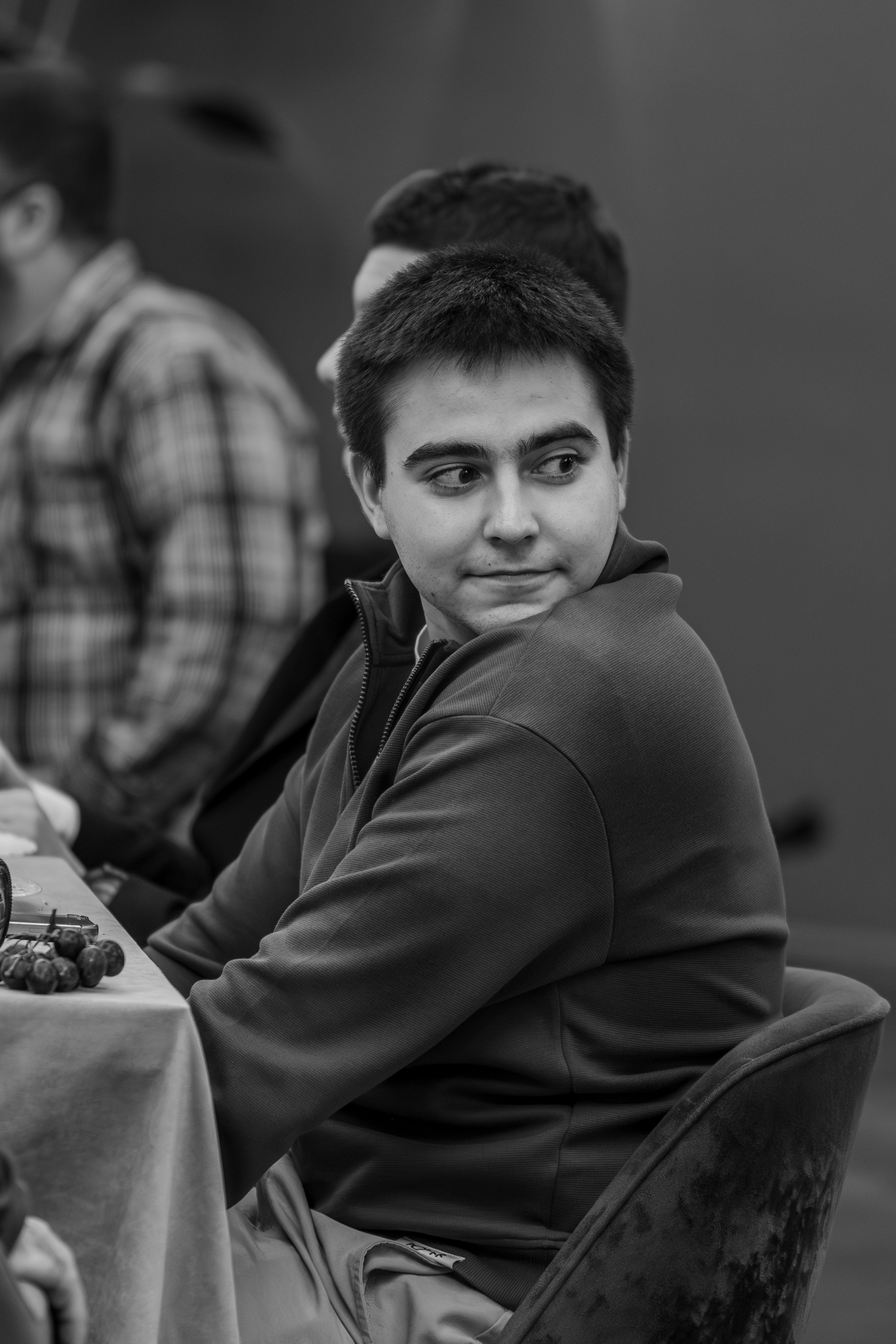Юбилей Ахмедова Шакира Мизафеддин оглы. Репортажный Фотограф