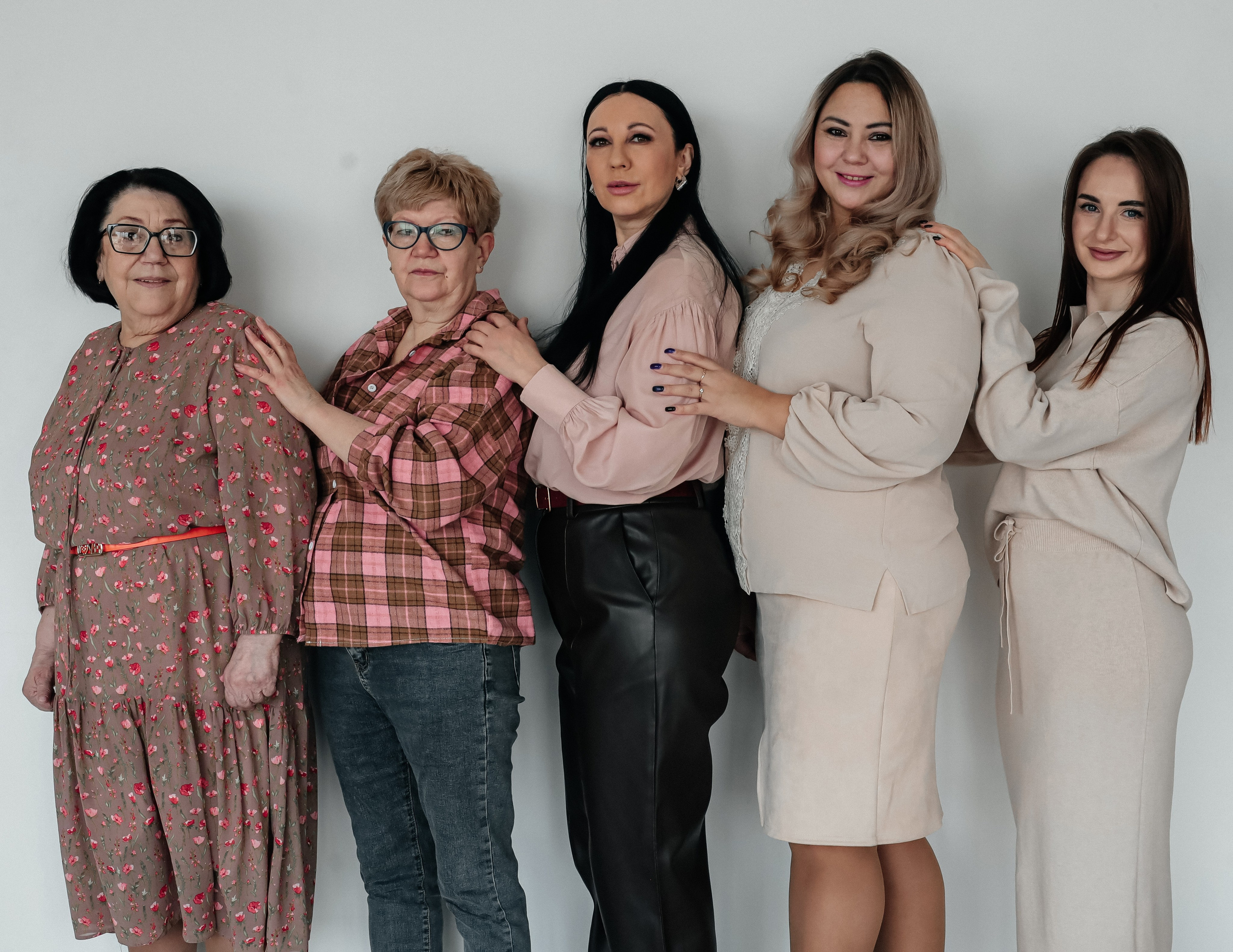 Семейные. Фотограф и видеограф для бизнеса, экспертов и мероприятий в Москве