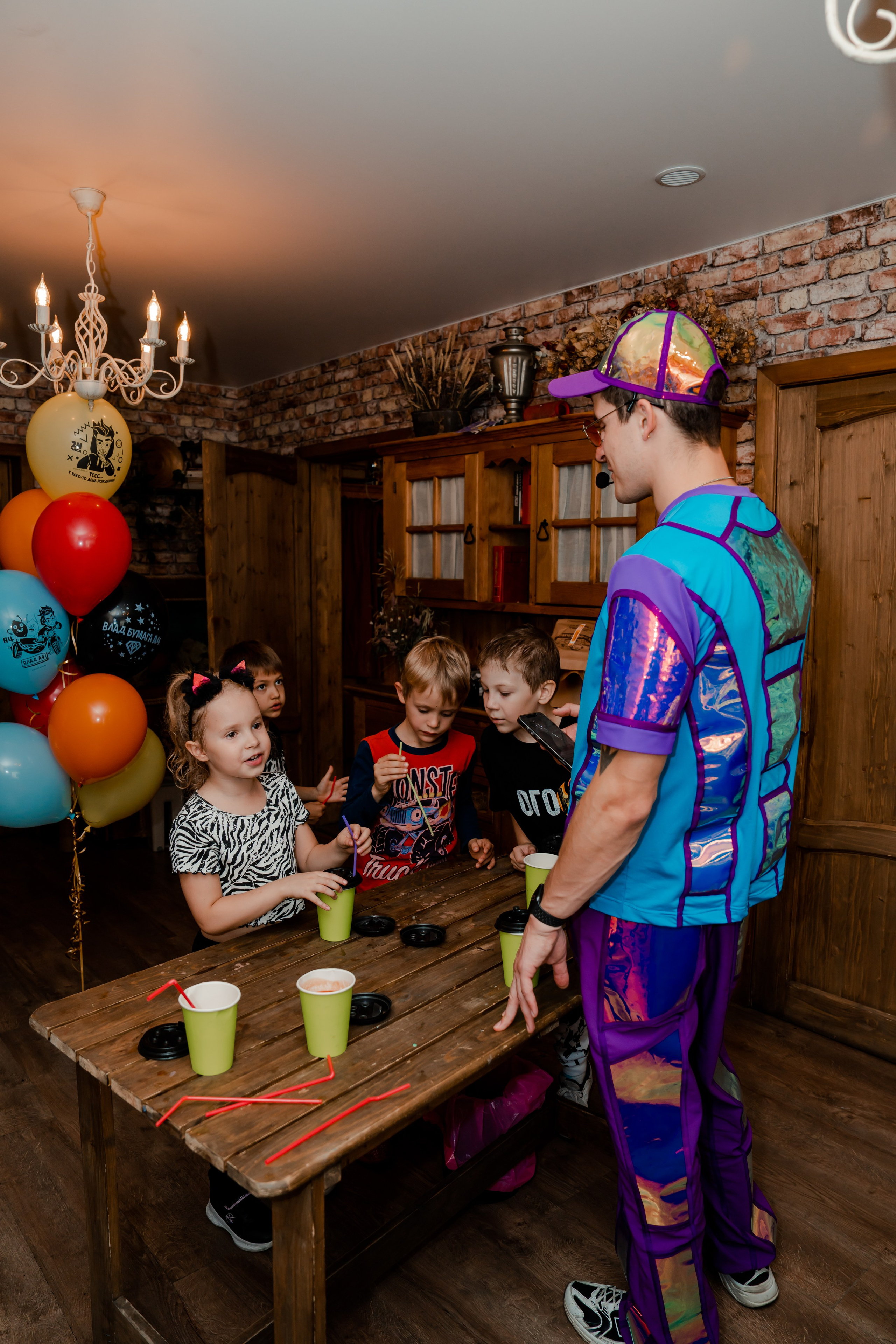 Игры с Блогером. Крамер Юлиана детский и семейный фотограф