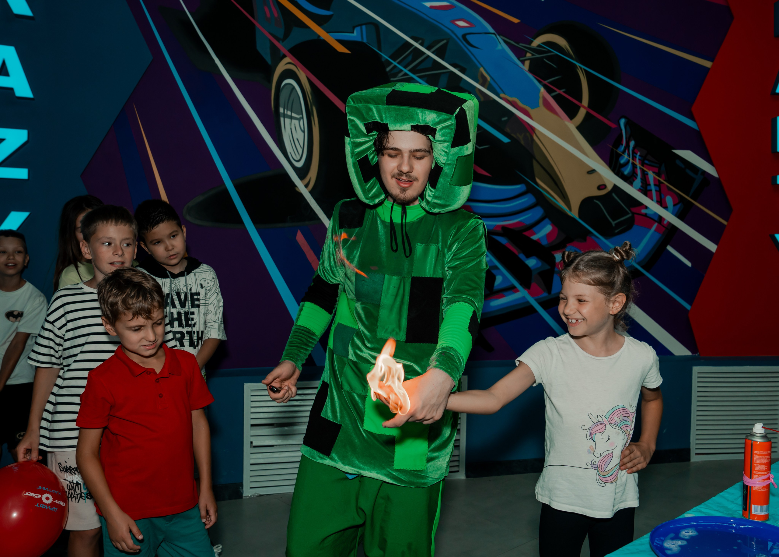 Картинг. Крамер Юлиана детский и семейный фотограф