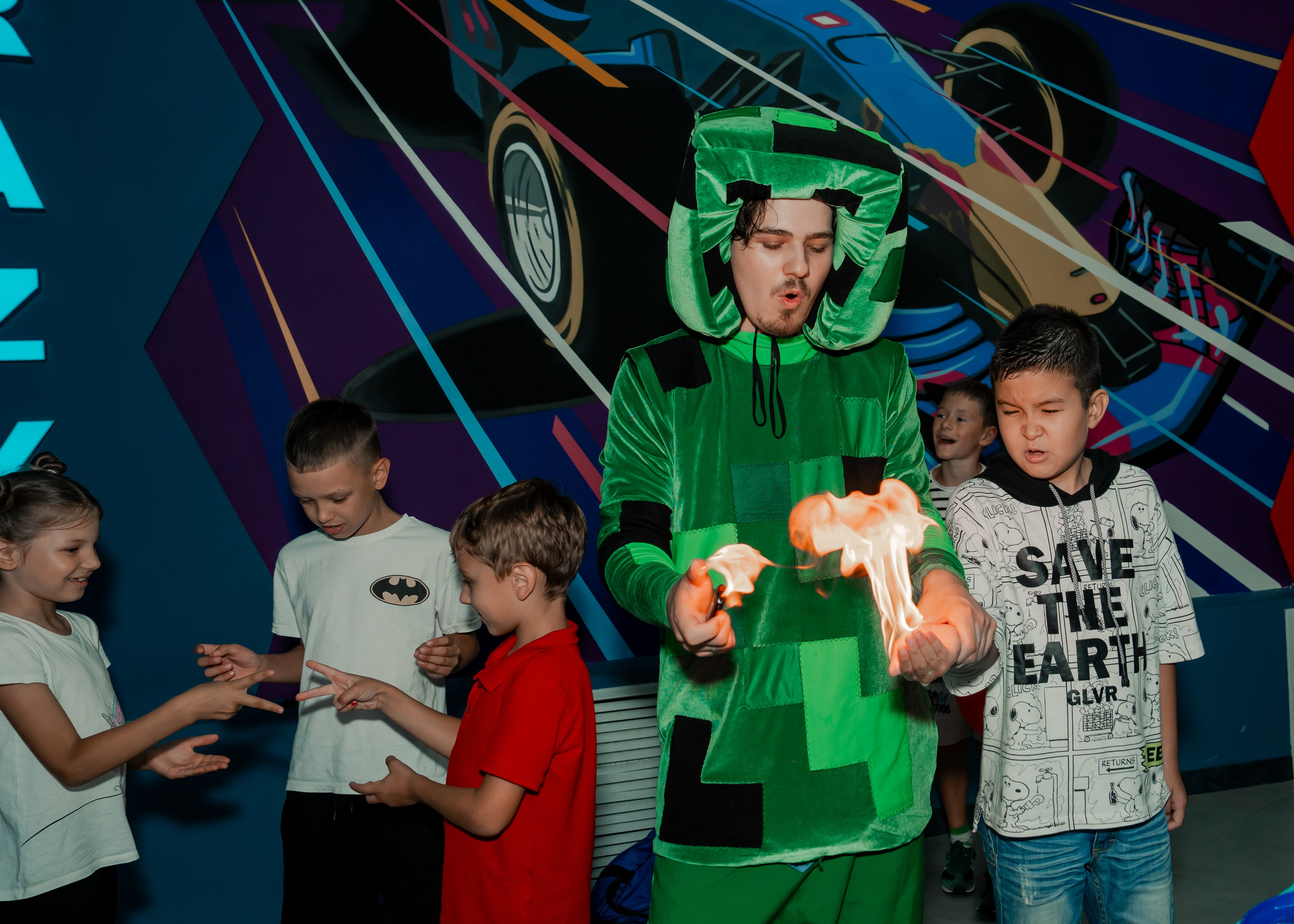 Картинг. Крамер Юлиана детский и семейный фотограф