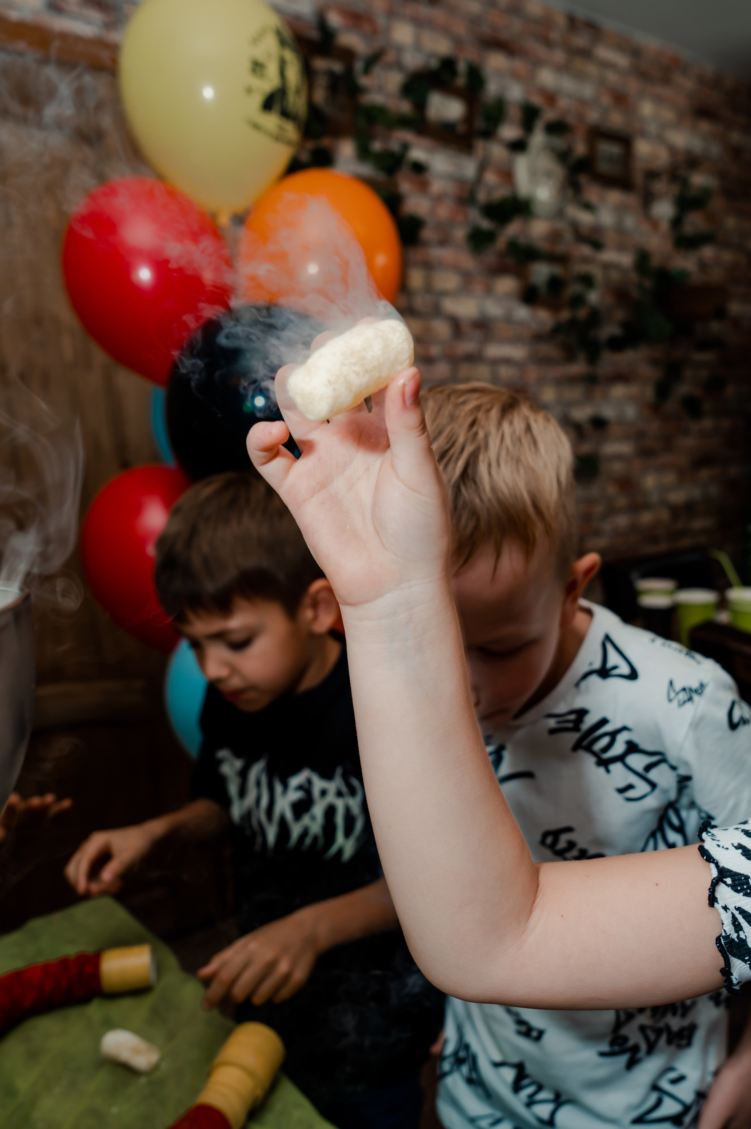 Игры с Блогером. Крамер Юлиана детский и семейный фотограф