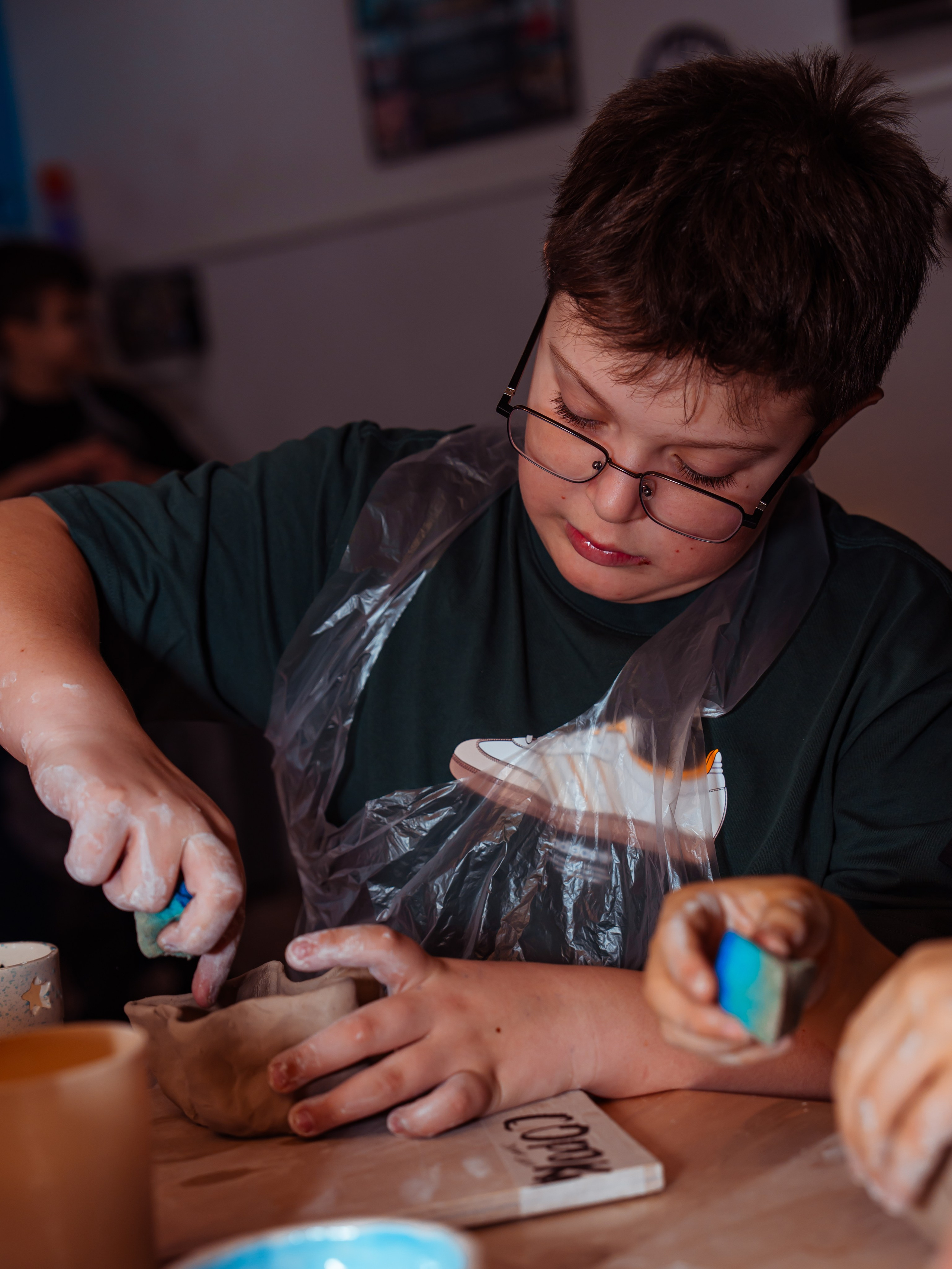 Гончарная. Крамер Юлиана детский и семейный фотограф