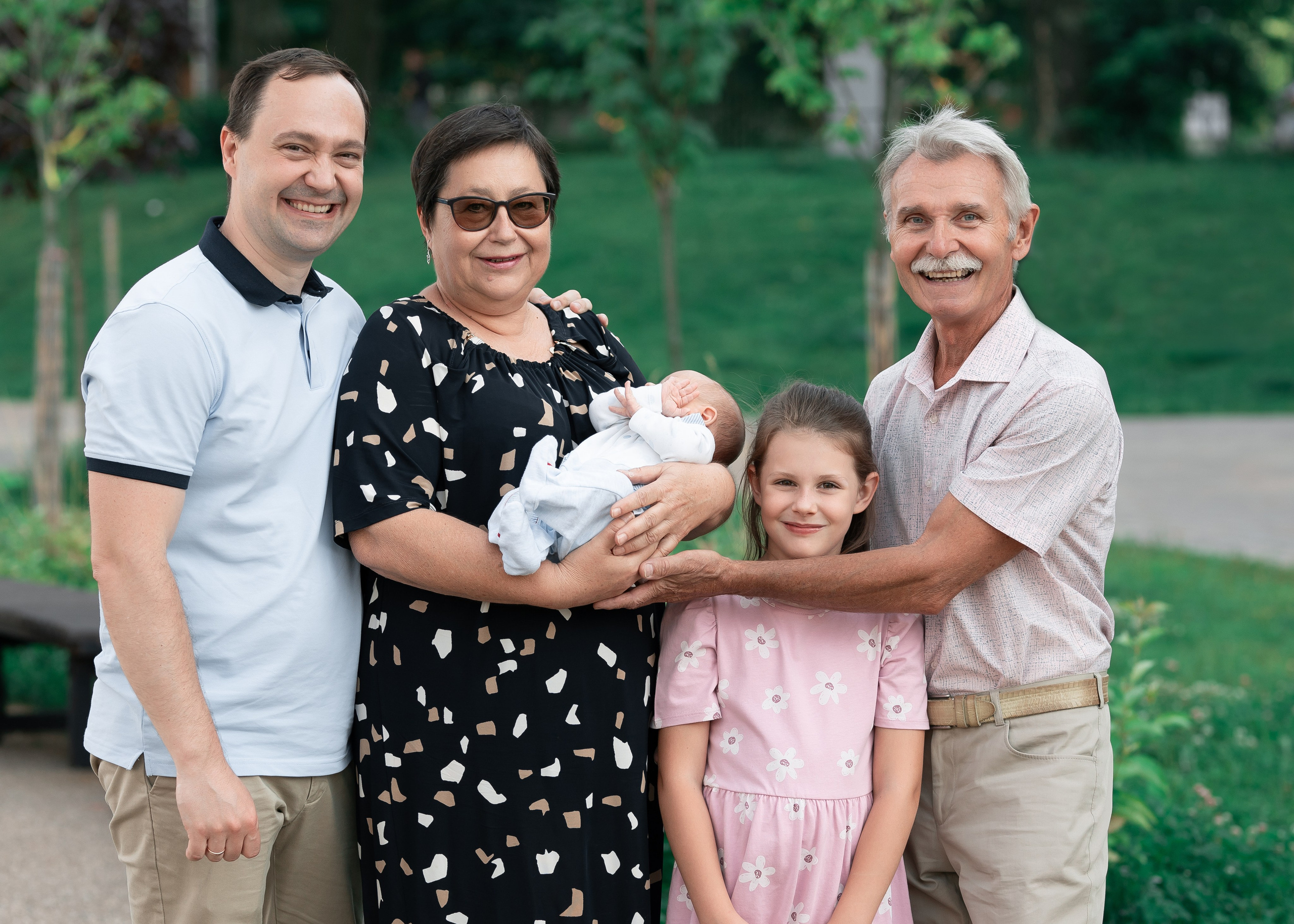 Время долгожданной встречи — момент счастья. Крамер Юлиана детский и семейный фотограф