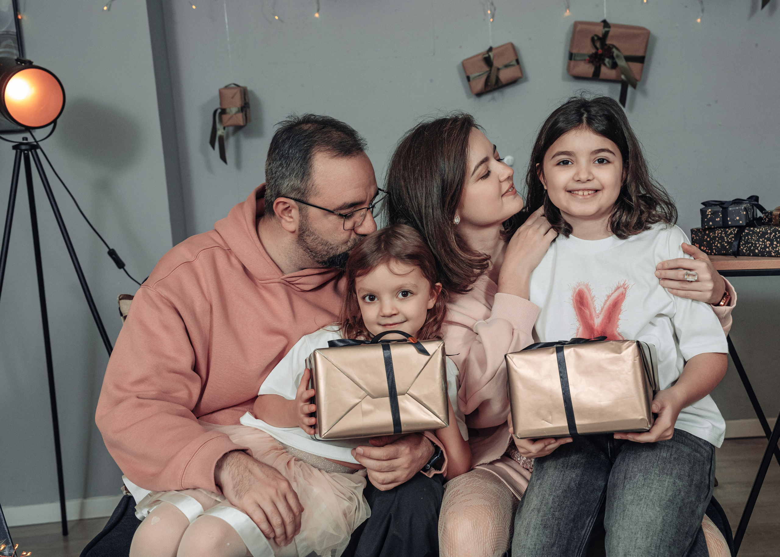 Семейная съемка. Крамер Юлиана детский и семейный фотограф