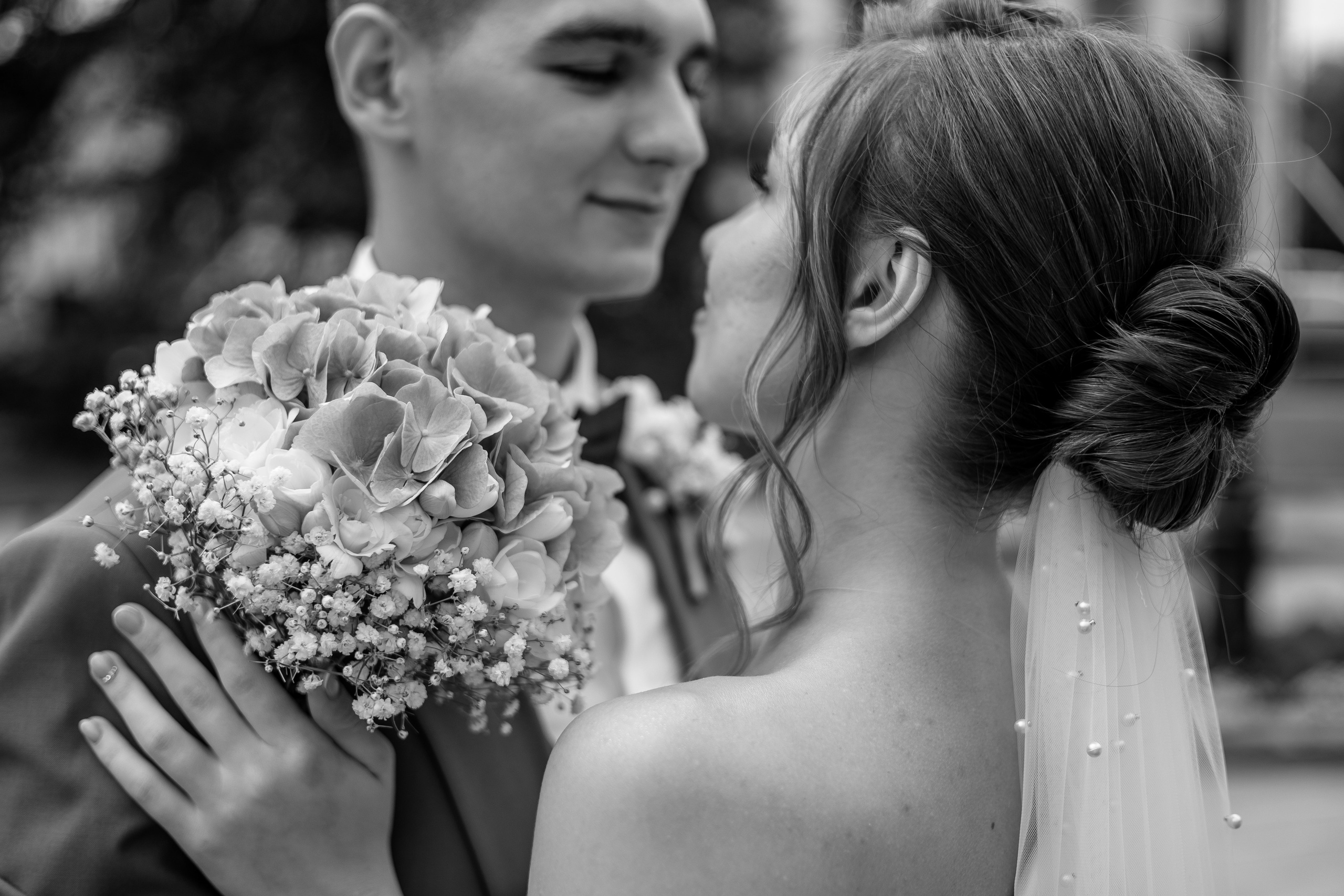 Марина и Сергей | Драматический театр. Фотограф Елена Медок Калининград