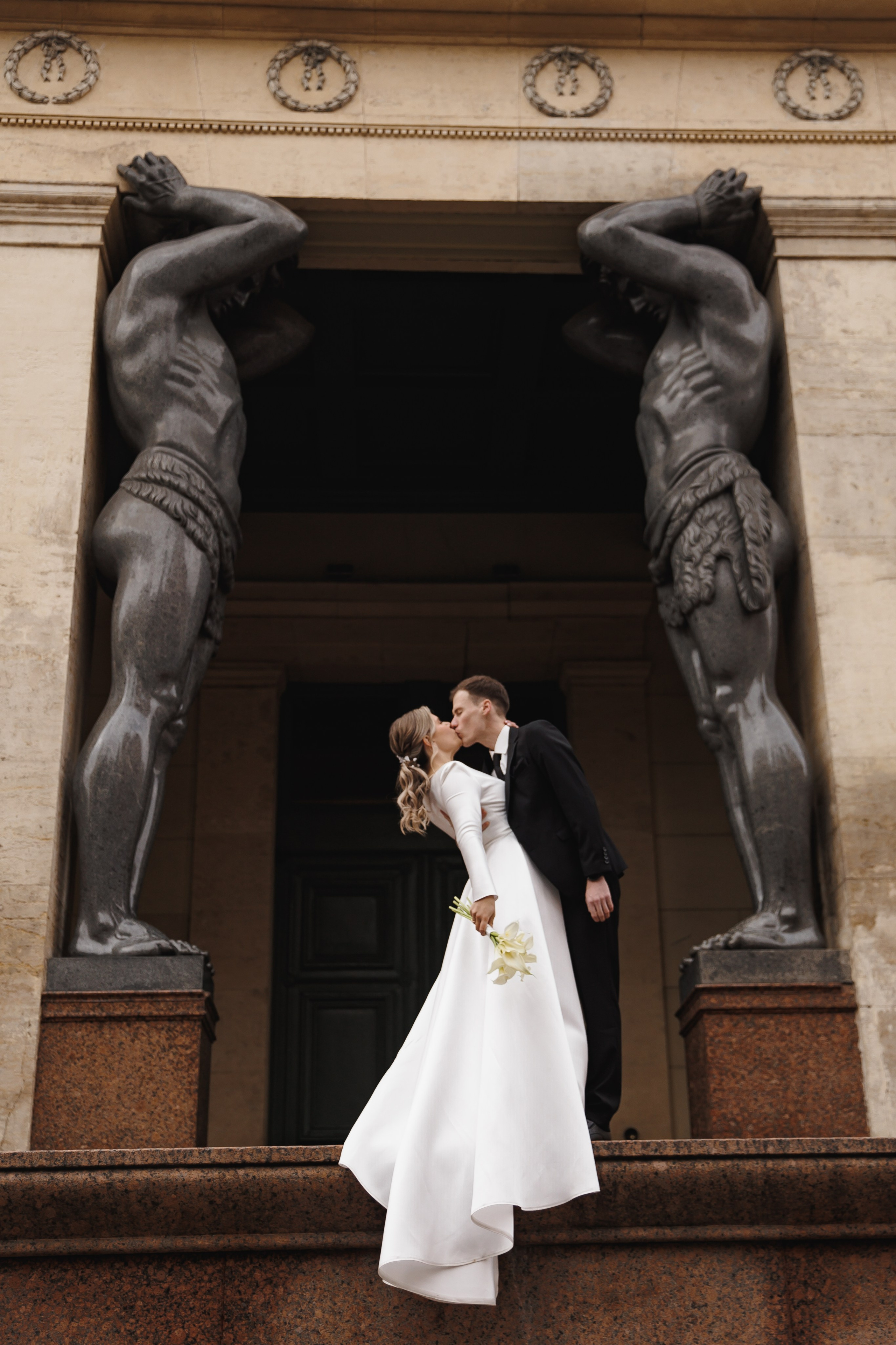 Кирилл и Аня. Wedding photographer in St. Petersburg, Europe and Israel Anna Agafon