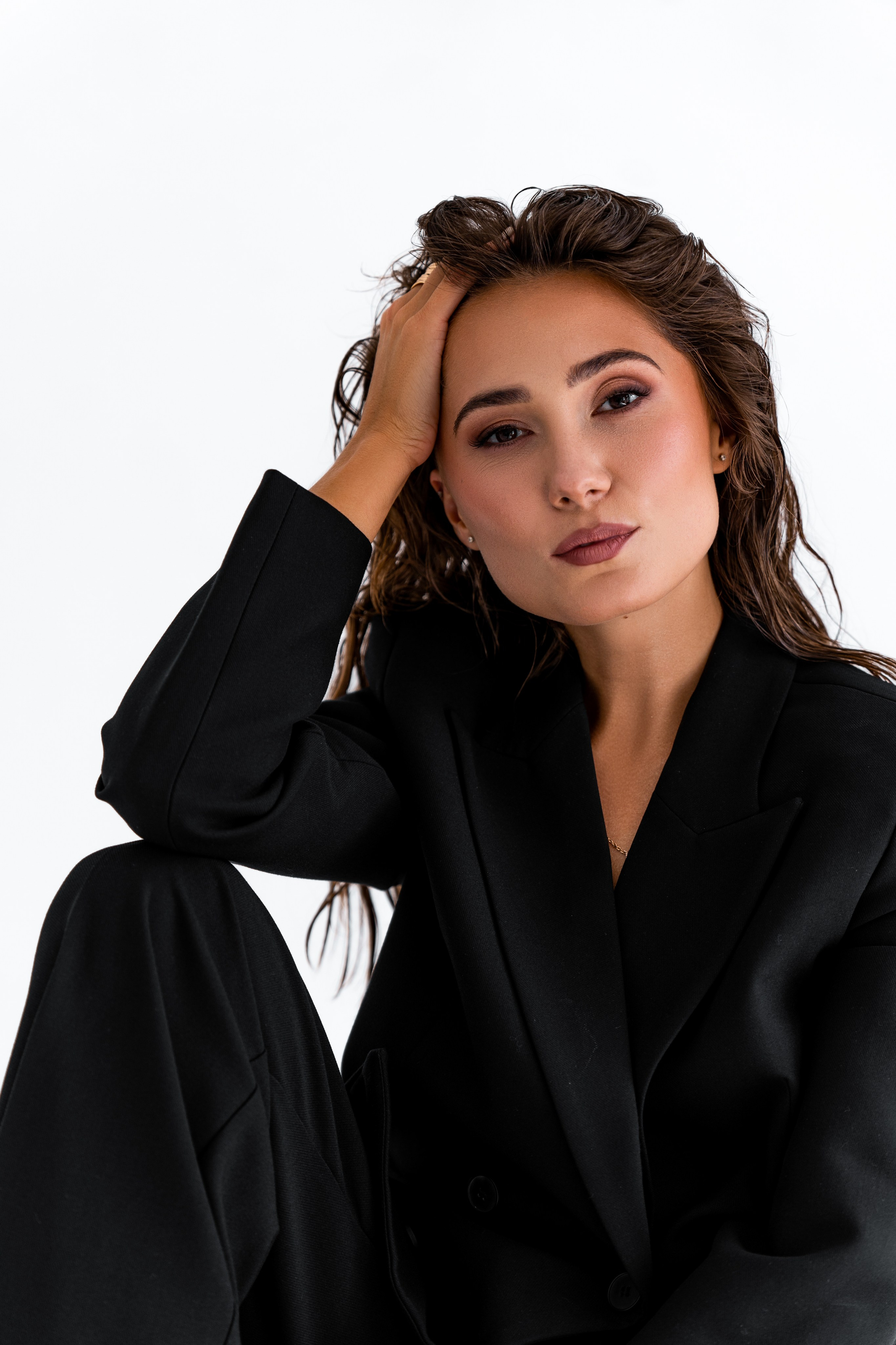 Индивидуальная фотосессия. Анастасия Профессиональный фотограф в Москве