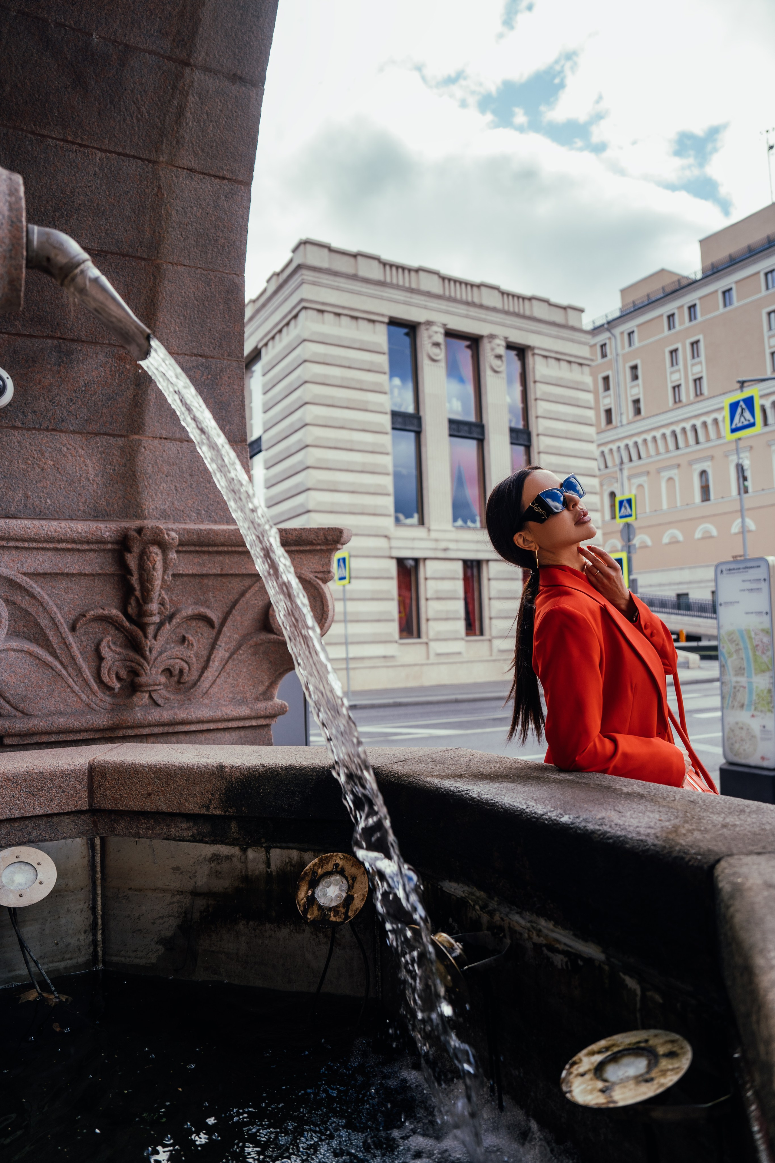 Индивидуальная фотосессия. Анастасия Профессиональный фотограф в Москве