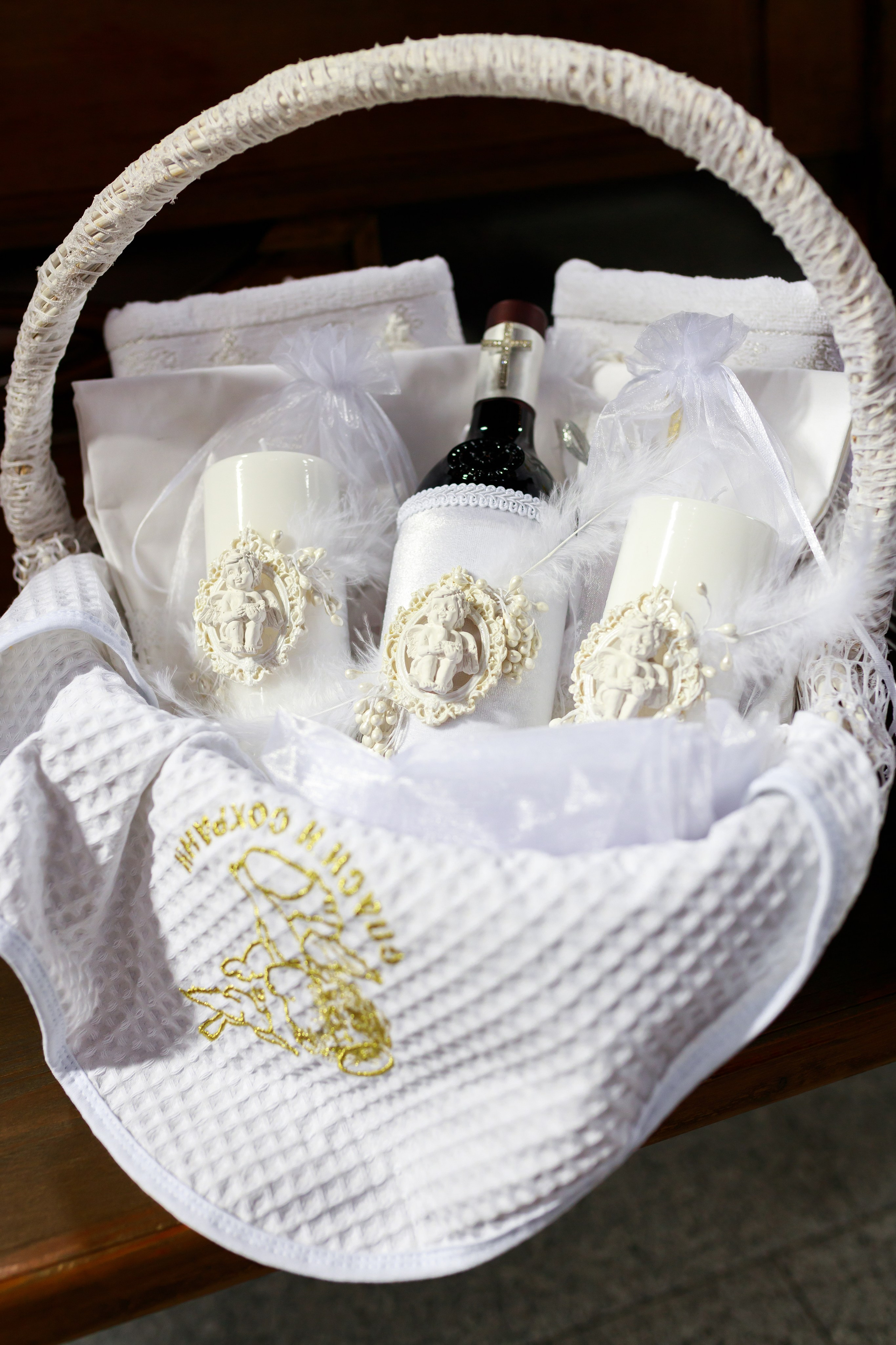 Таинство Крещения в Армянской церкви. Фотограф Тверь. Свадебные, семейные, индивидуальные фотосессии