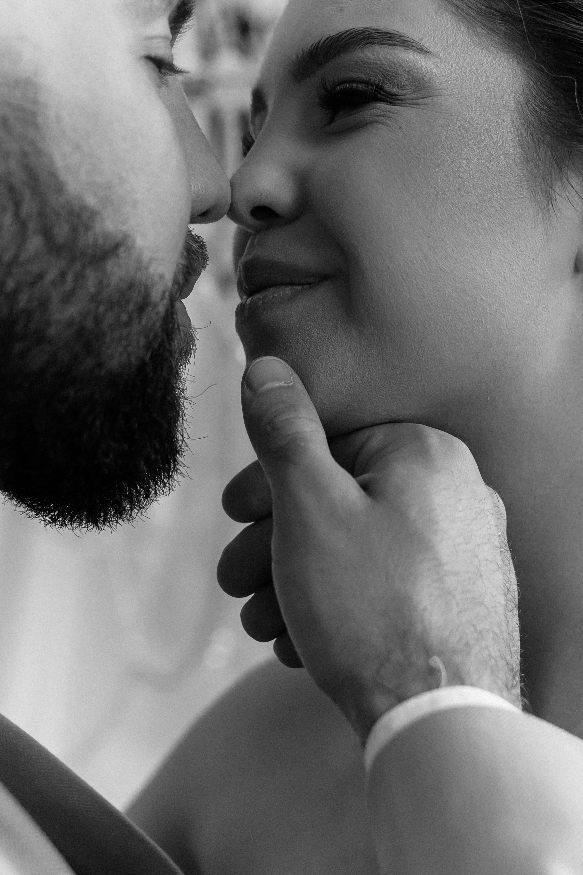 Николай & Наталия. Свадебный фотограф Чижкова Любовь. Нижний Новгород