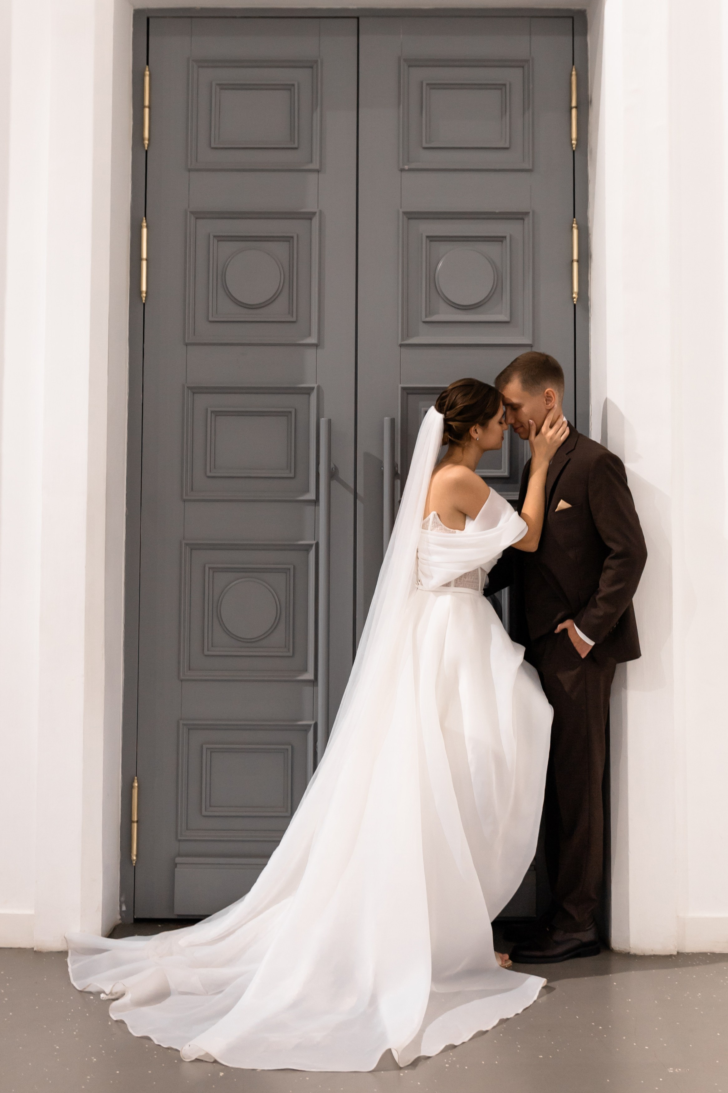 Андрей и Ксения. Свадебный фотограф Чижкова Любовь. Нижний Новгород