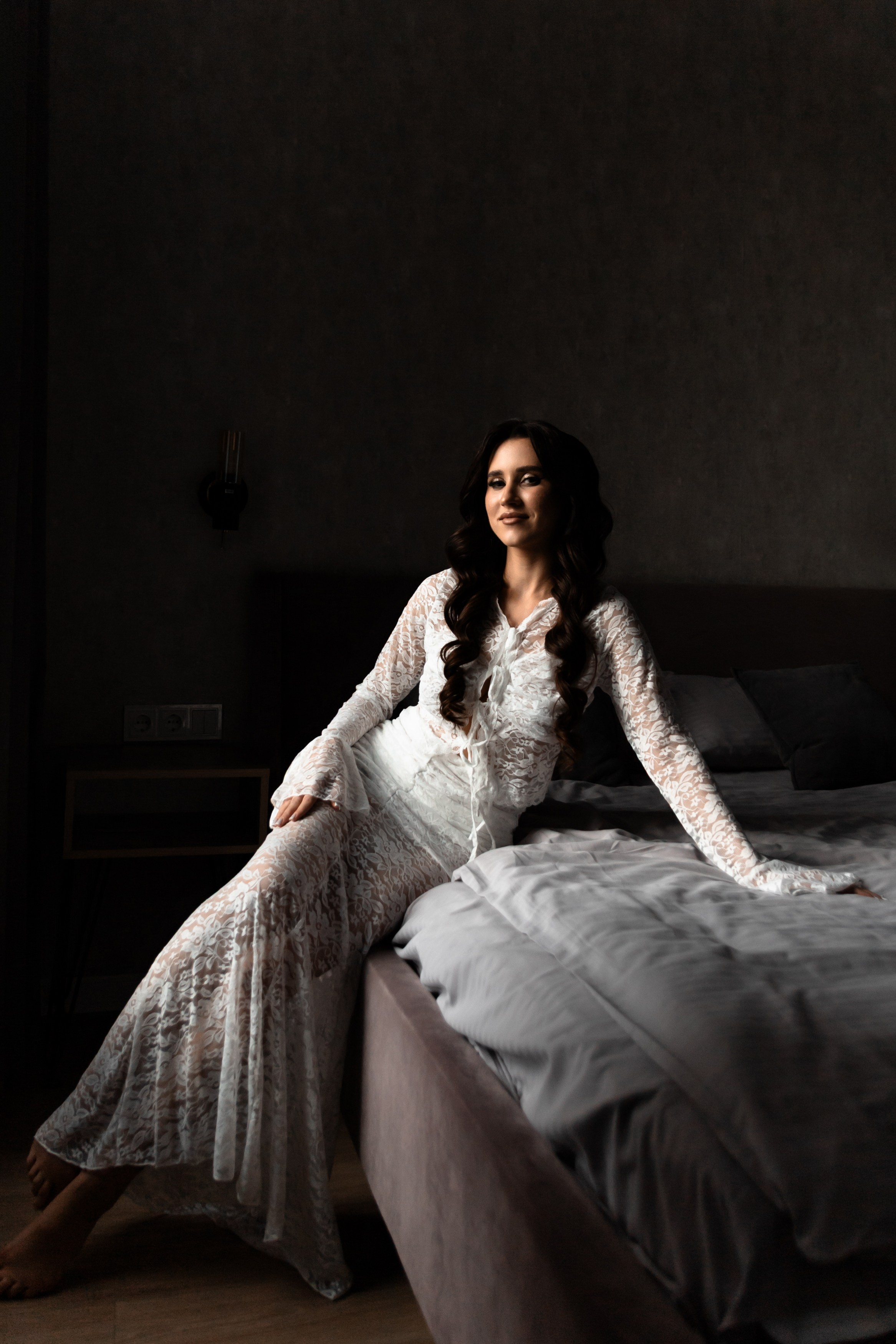 Александр и Эльвина. Свадебный фотограф Чижкова Любовь. Нижний Новгород