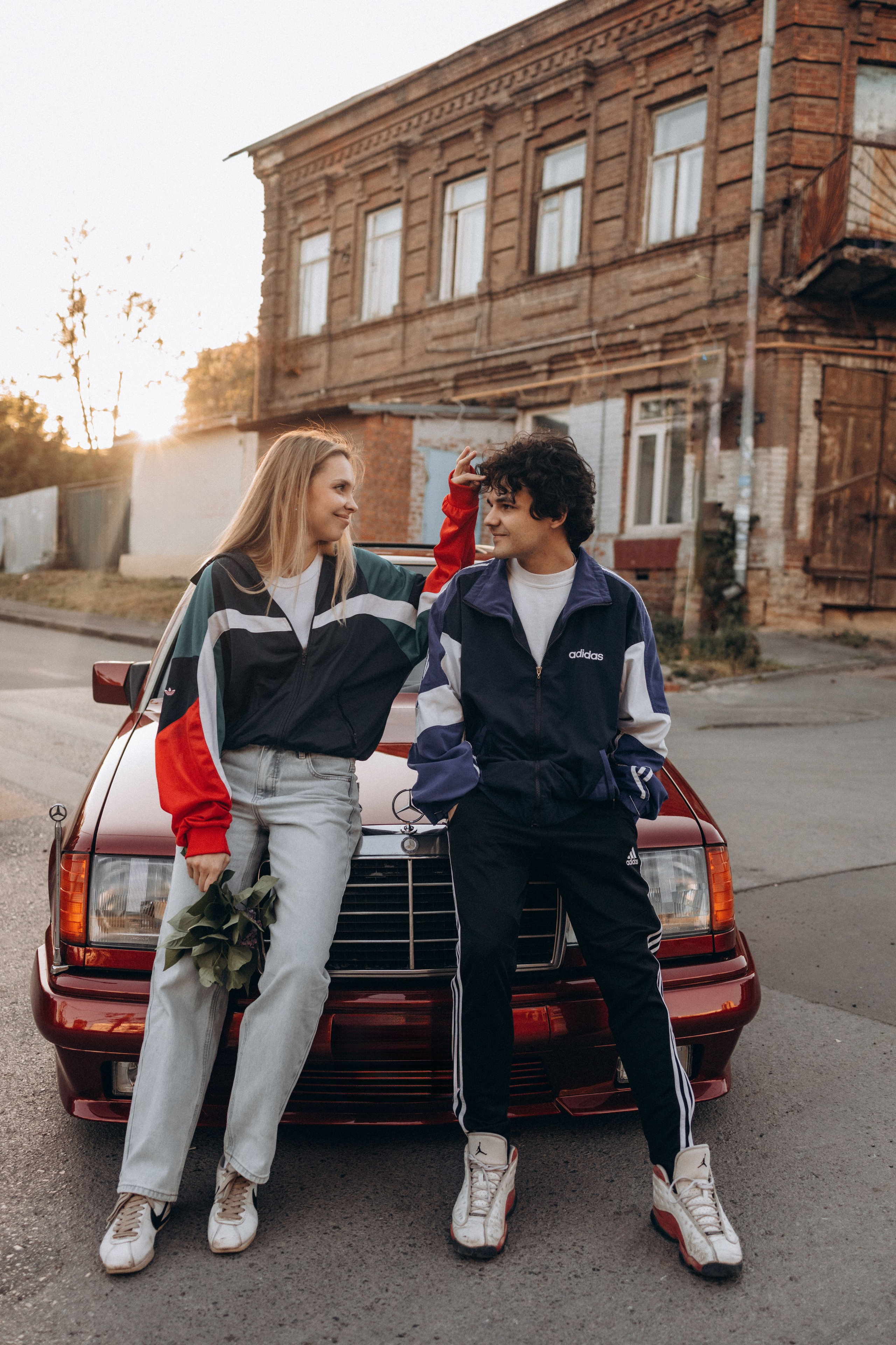 Назад в 90е. Семейный и женский фотограф в Москве Коновалова Олеся