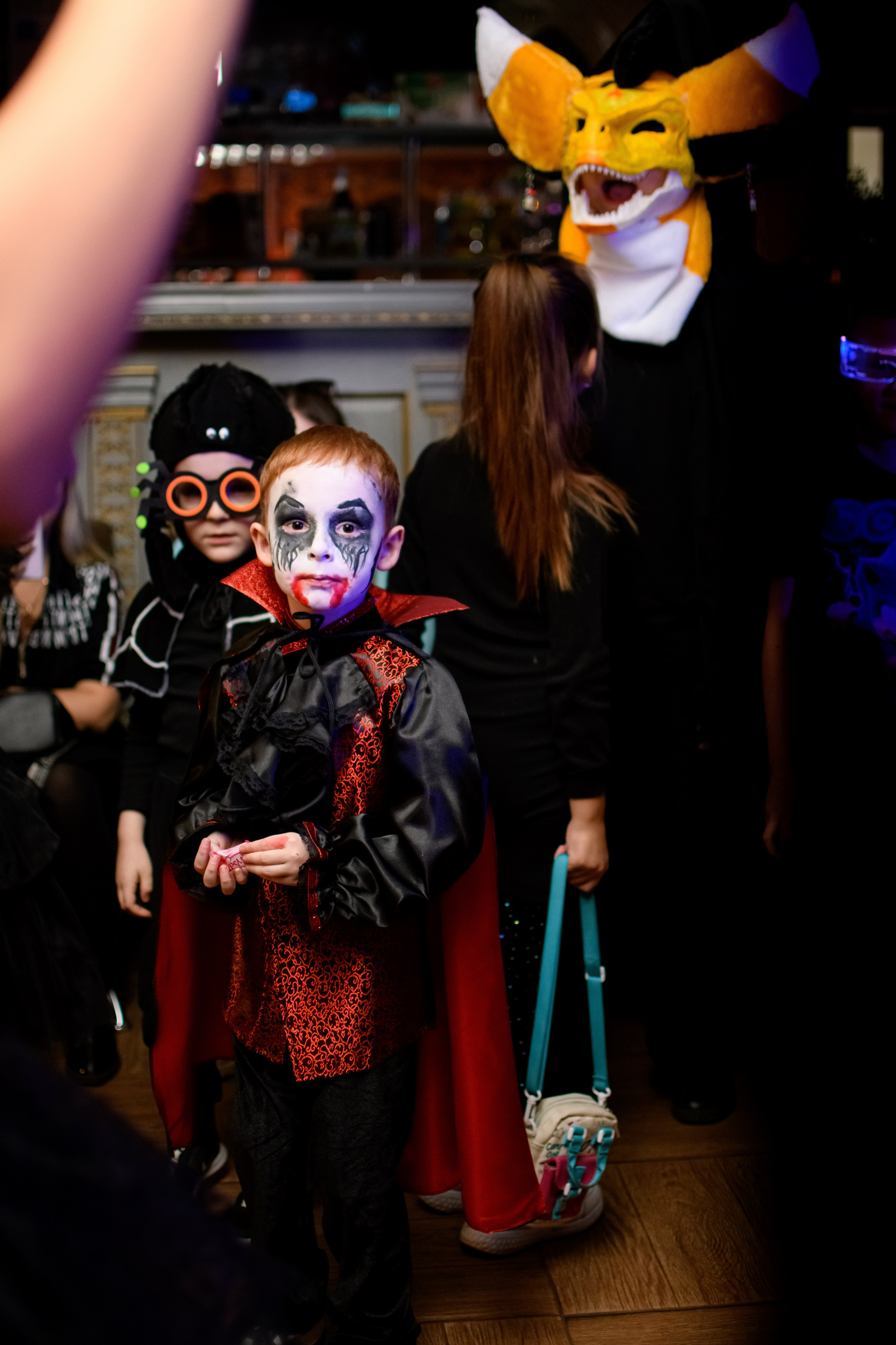 HALLOWEEN. Photokarish