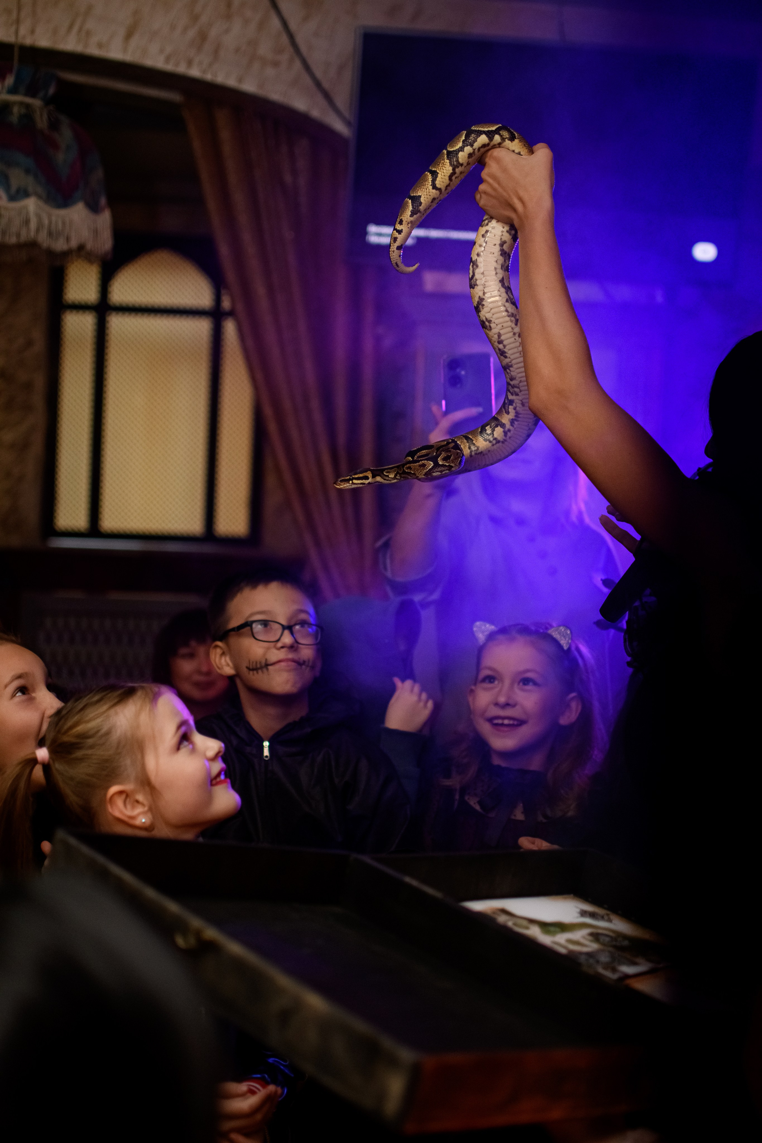 HALLOWEEN. Photokarish