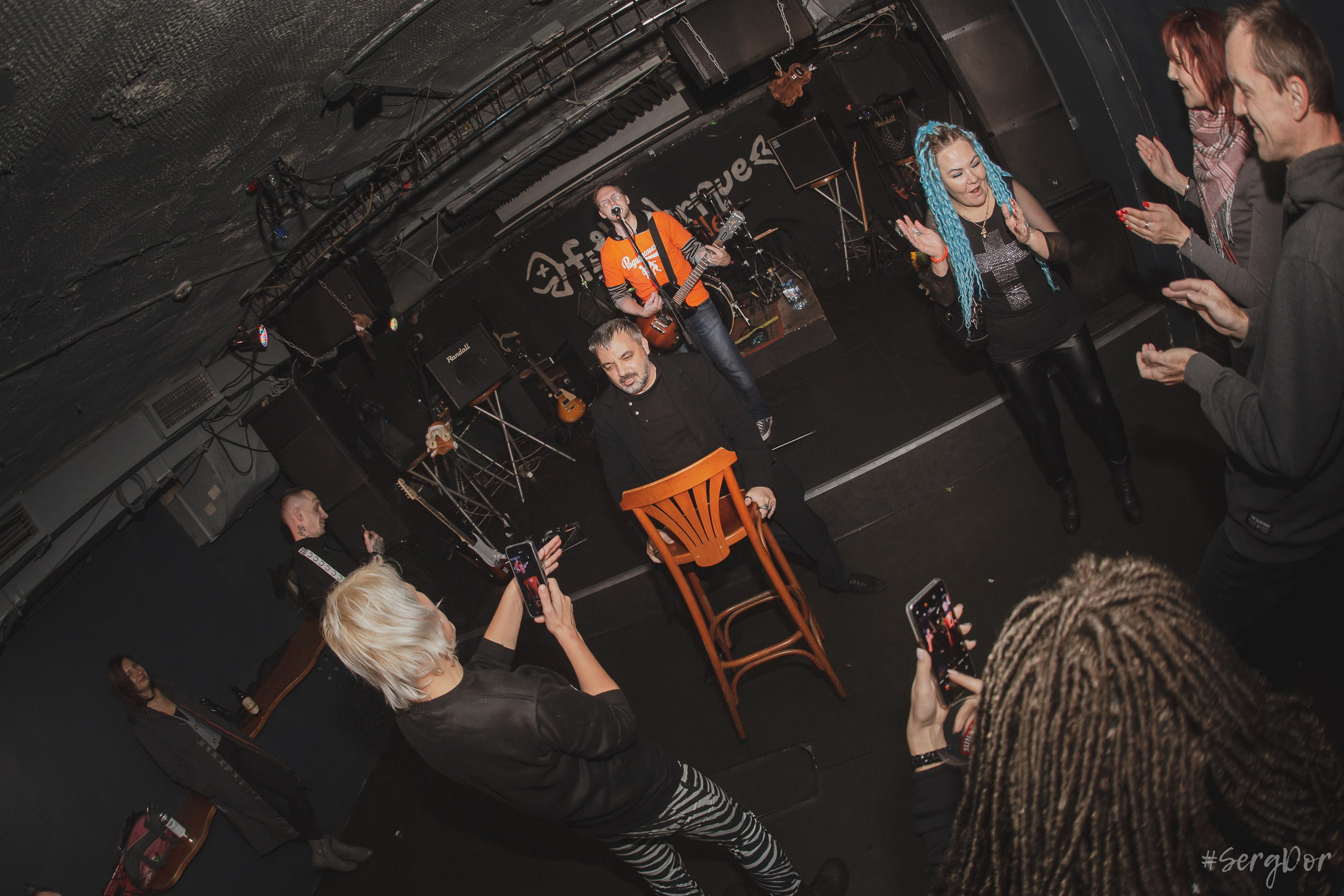 ДР ОРУЩЕГО БОБРА, FISH FABRIQUE NOUVELLE, The Bobers, Буй, Радиопомехи, Фишка, Санкт-Петербург, Боберсы, 10.10.2024, SergDor, 10 октября 2024 года, #SergDor