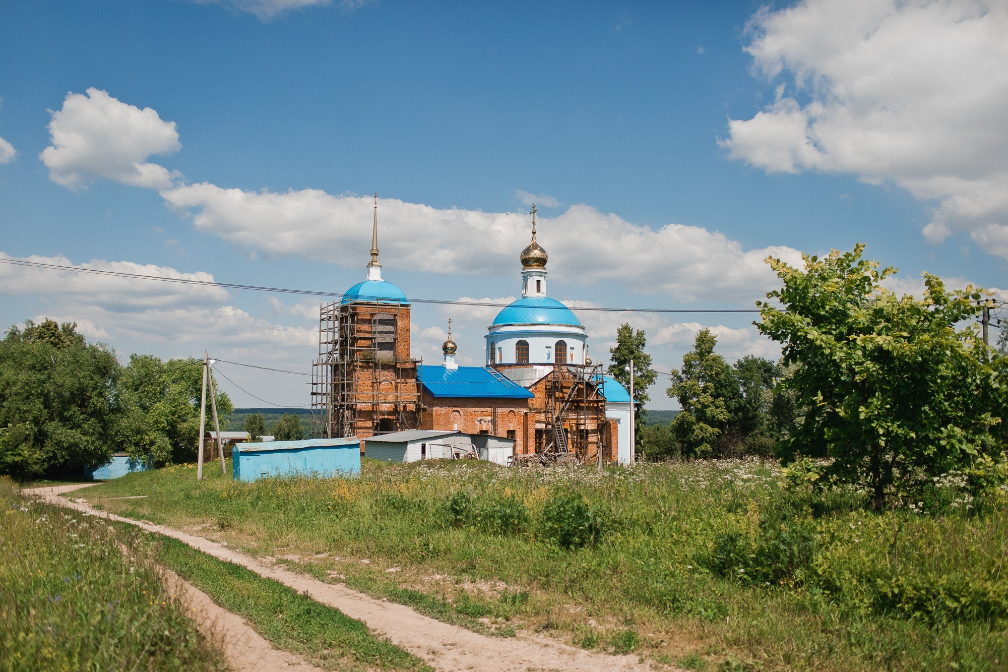 Крещение Дениса