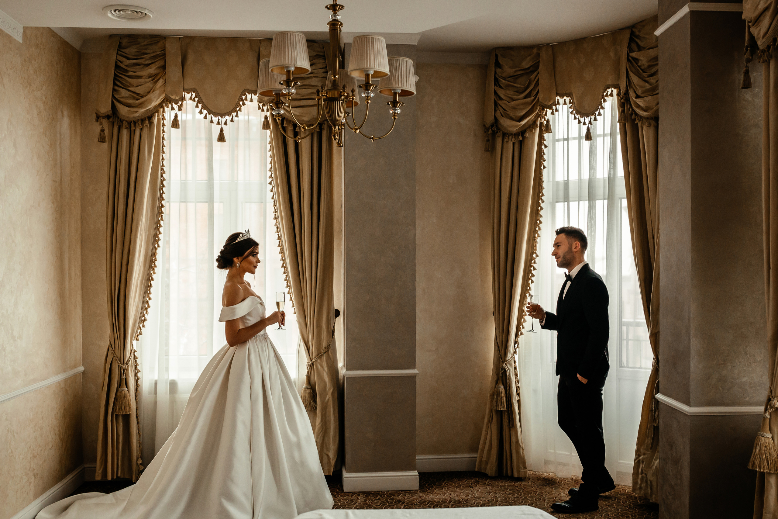 Артем и Анастасия. Свадебный и семейный фотограф в Минске Вероника Лучко