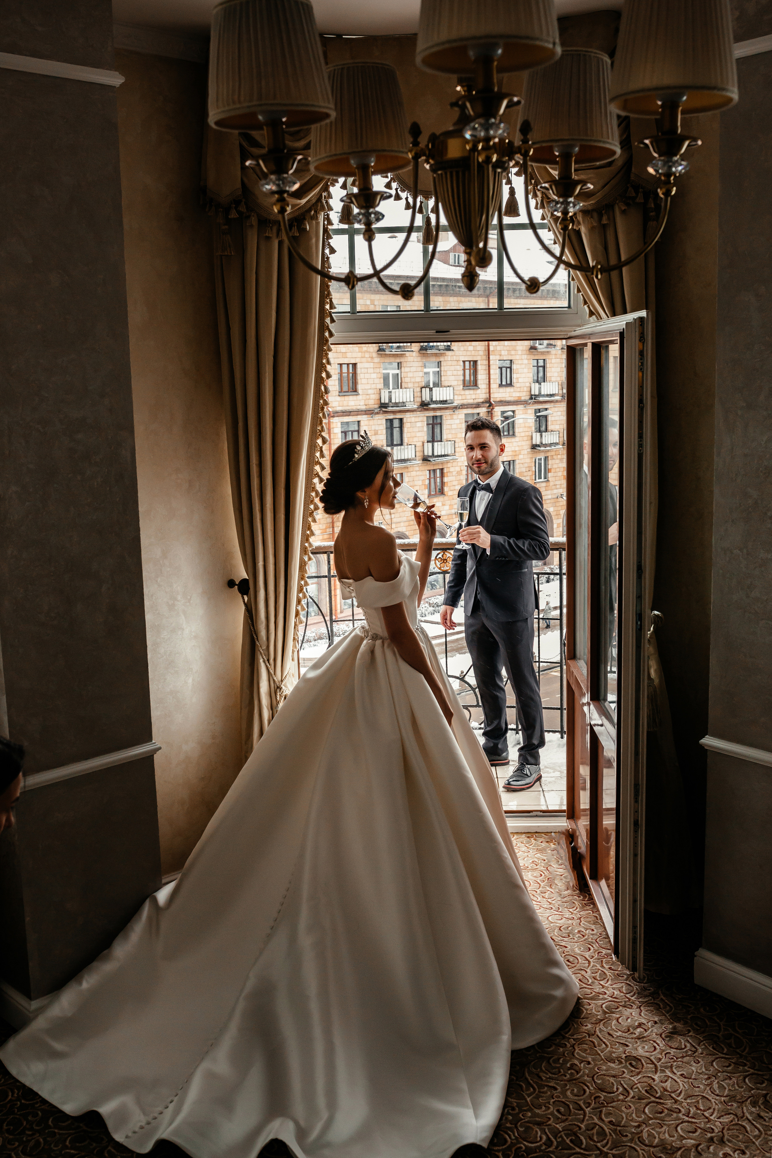 Артем и Анастасия. Свадебный и семейный фотограф в Минске Вероника Лучко