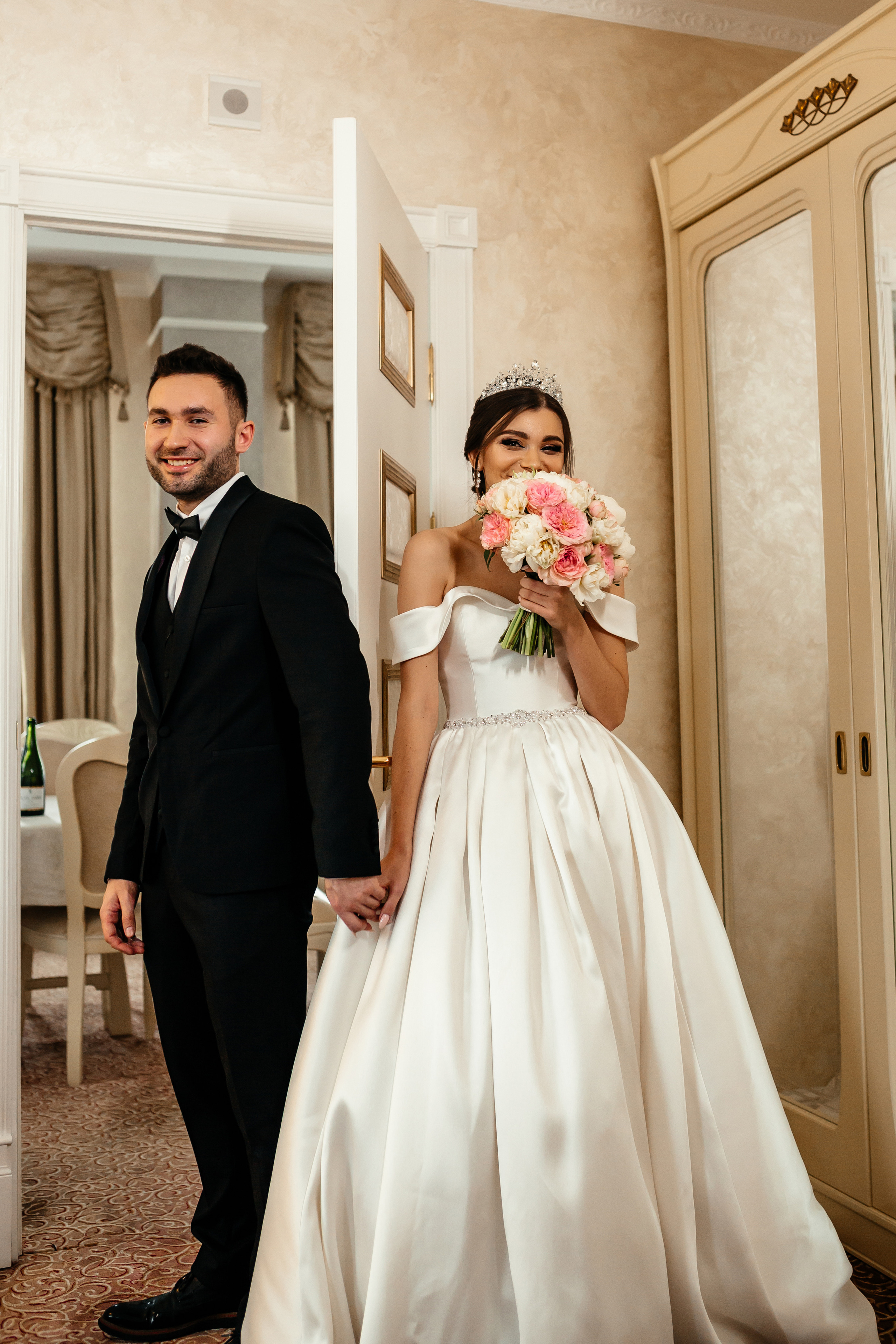 Артем и Анастасия. Свадебный и семейный фотограф в Минске Вероника Лучко