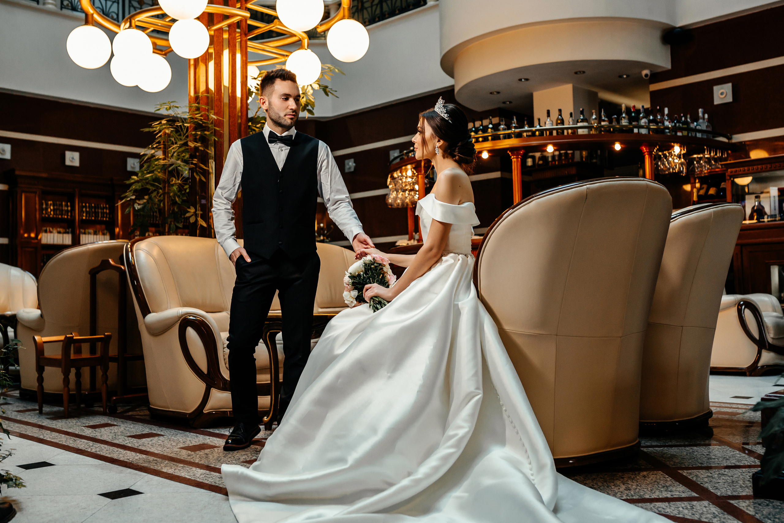 Артем и Анастасия. Свадебный и семейный фотограф в Минске Вероника Лучко