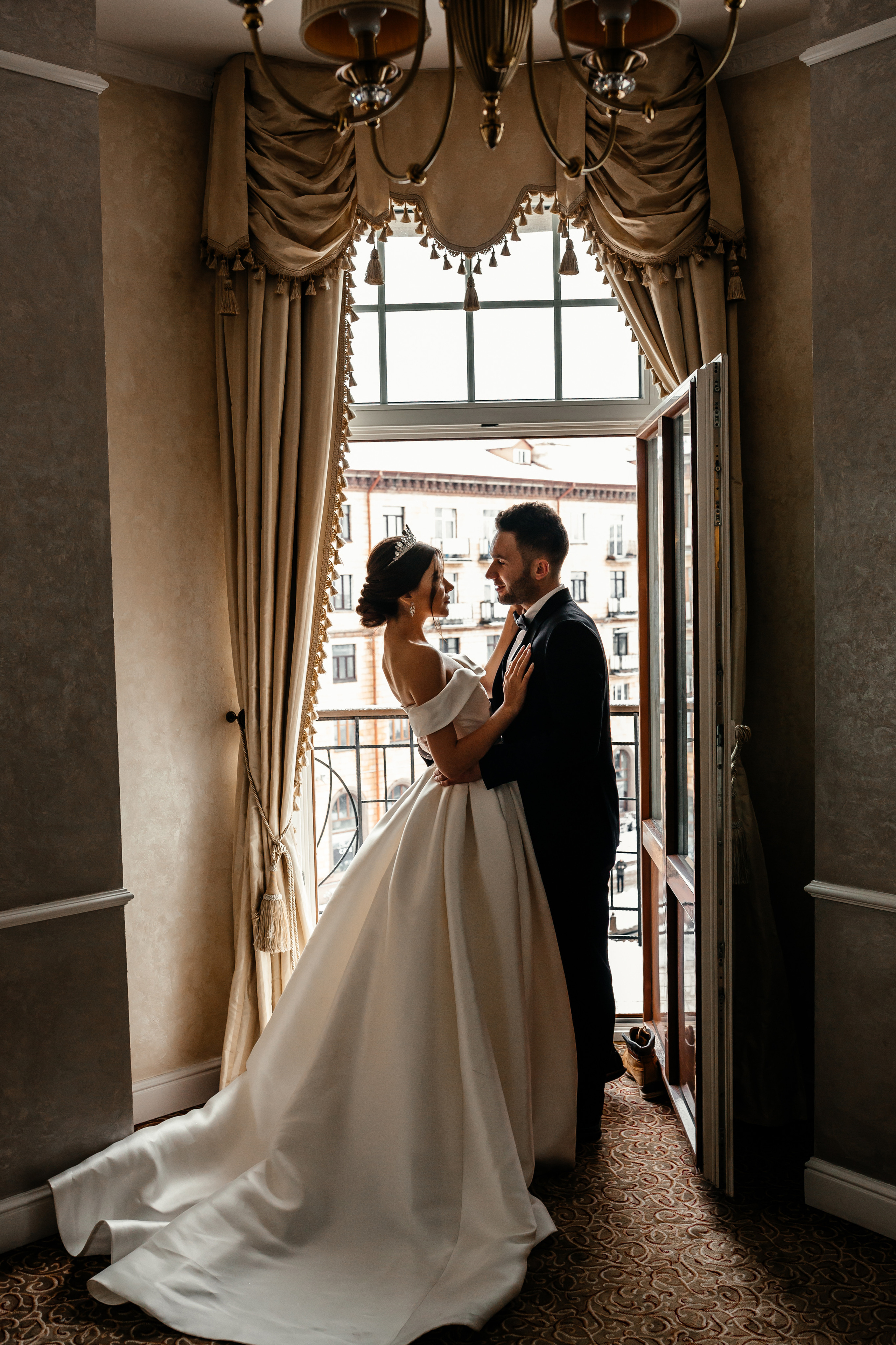 Артем и Анастасия. Свадебный и семейный фотограф в Минске Вероника Лучко