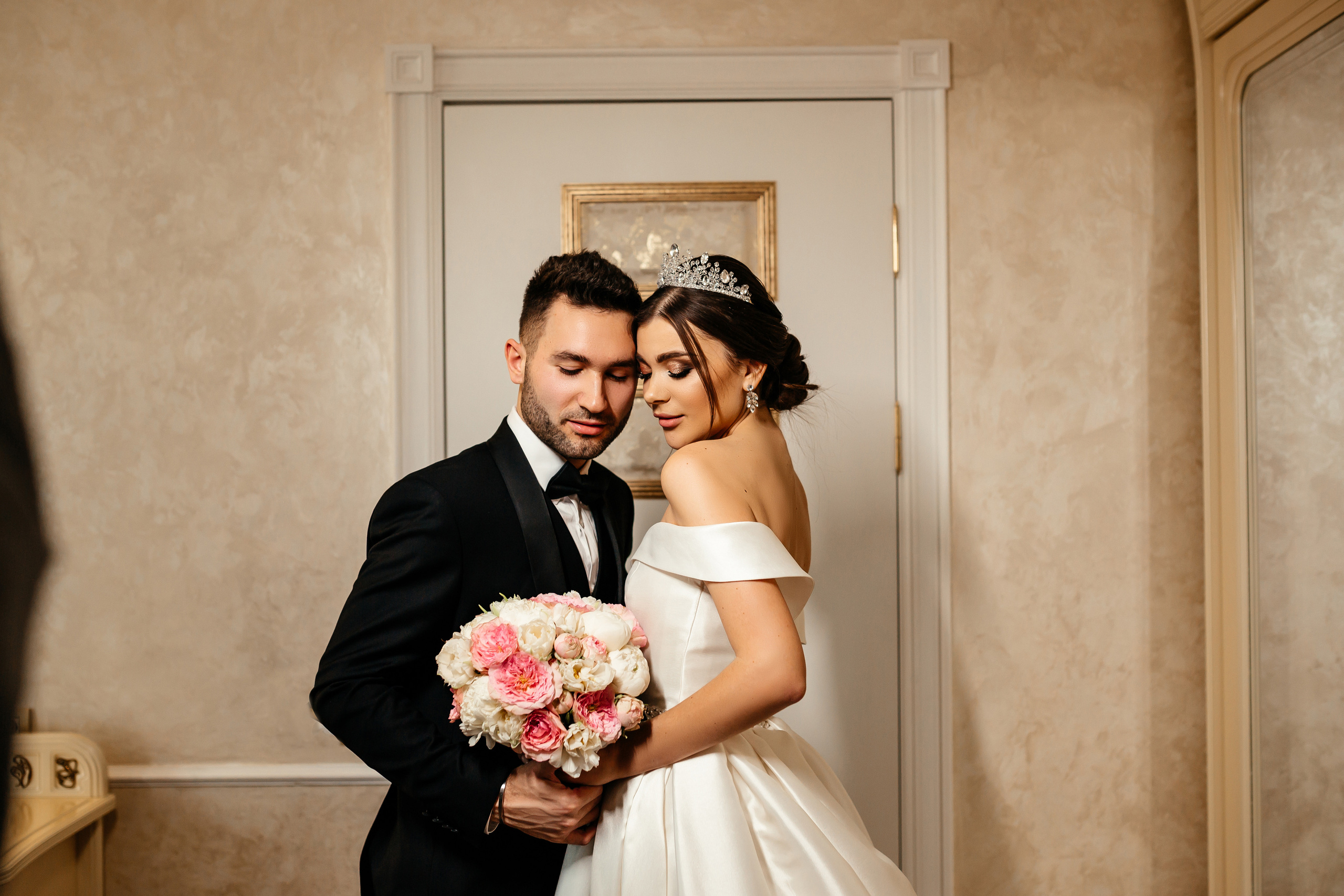 Артем и Анастасия. Свадебный и семейный фотограф в Минске Вероника Лучко