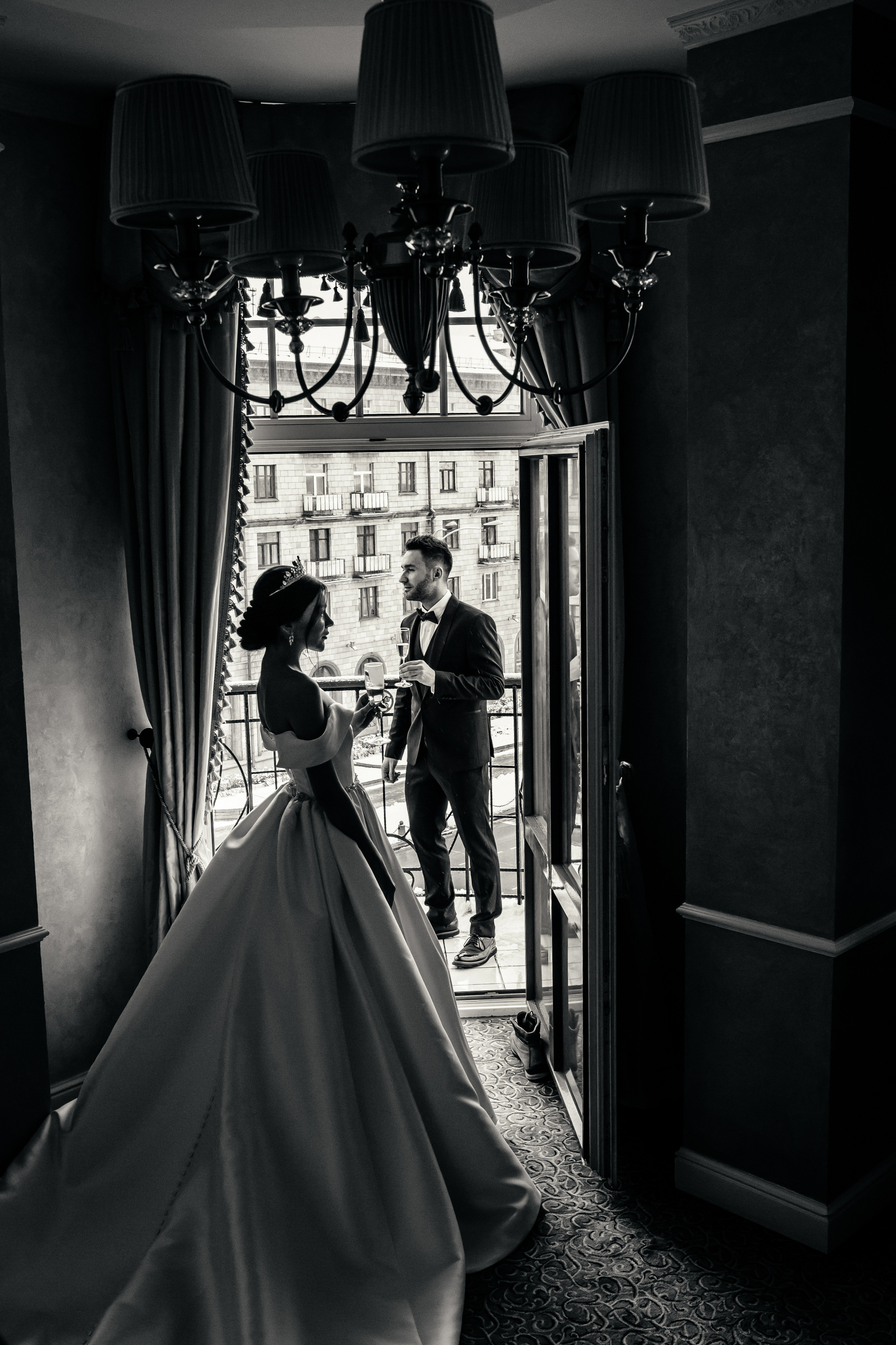 Артем и Анастасия. Свадебный и семейный фотограф в Минске Вероника Лучко