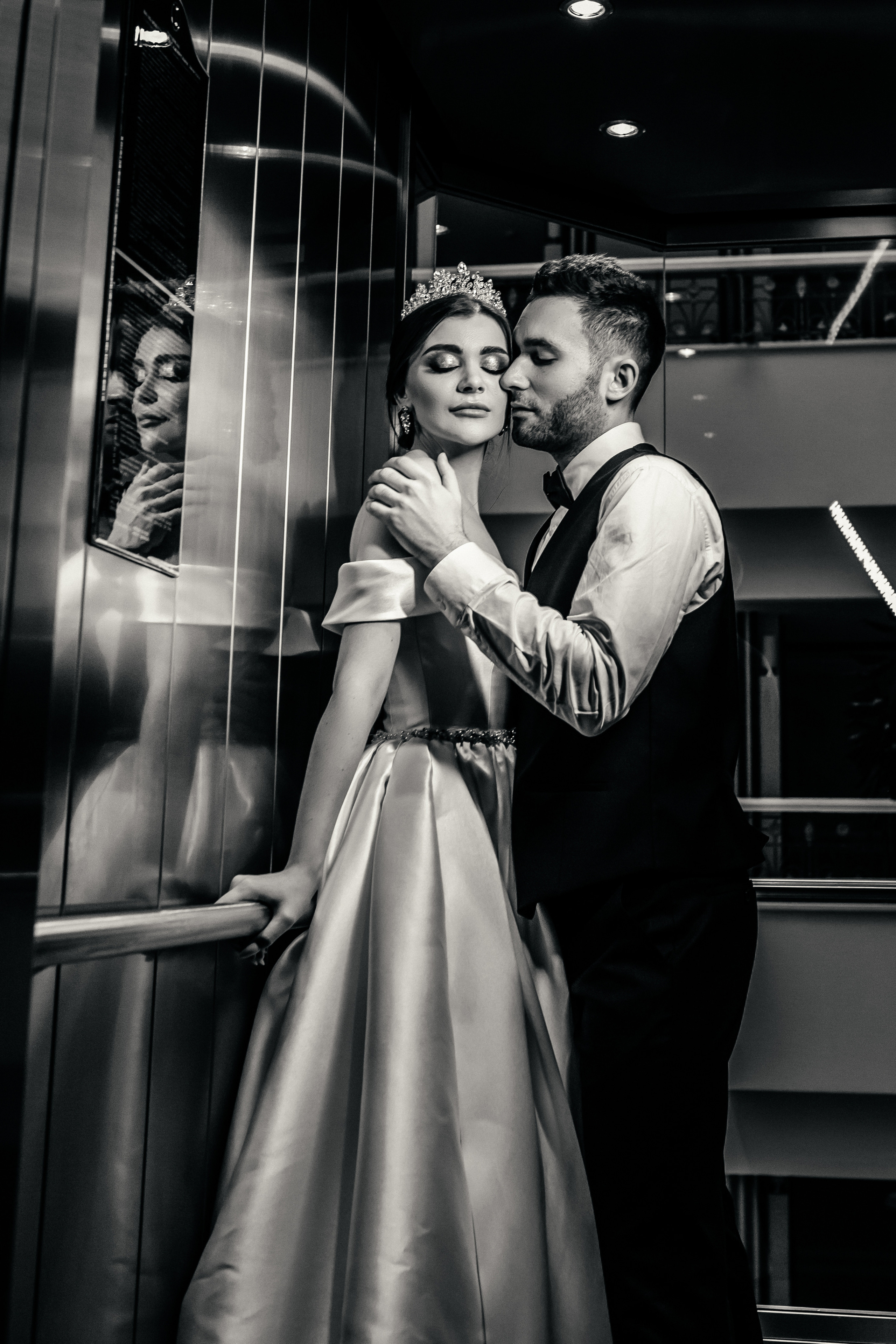 Артем и Анастасия. Свадебный и семейный фотограф в Минске Вероника Лучко