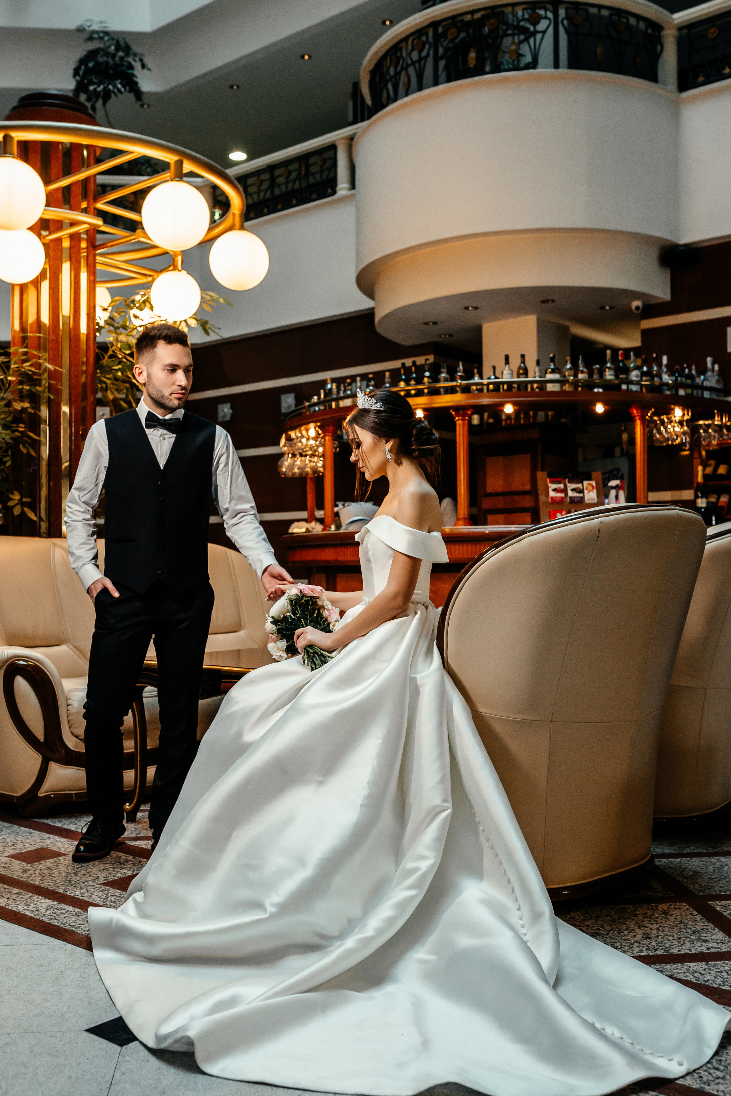 Артем и Анастасия. Свадебный и семейный фотограф в Минске Вероника Лучко