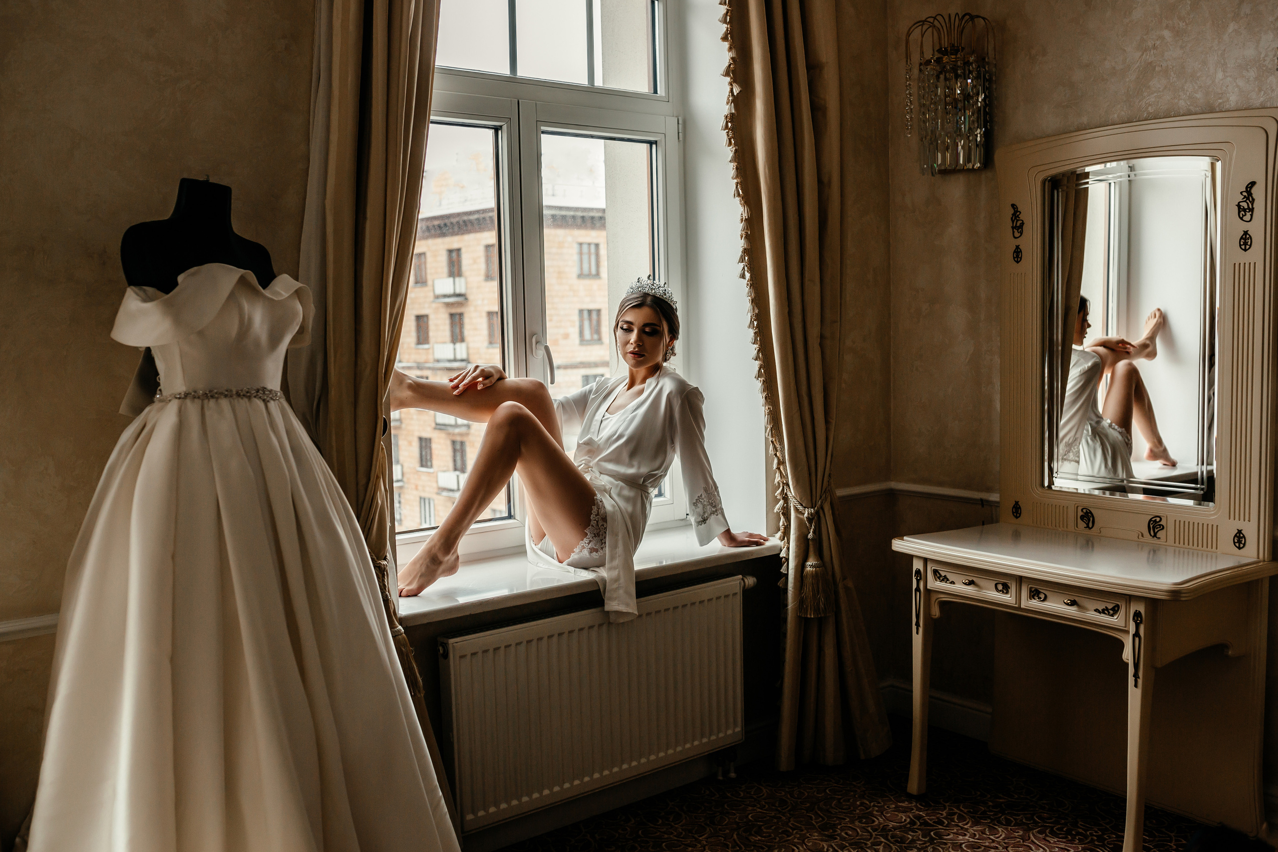 Артем и Анастасия. Свадебный и семейный фотограф в Минске Вероника Лучко