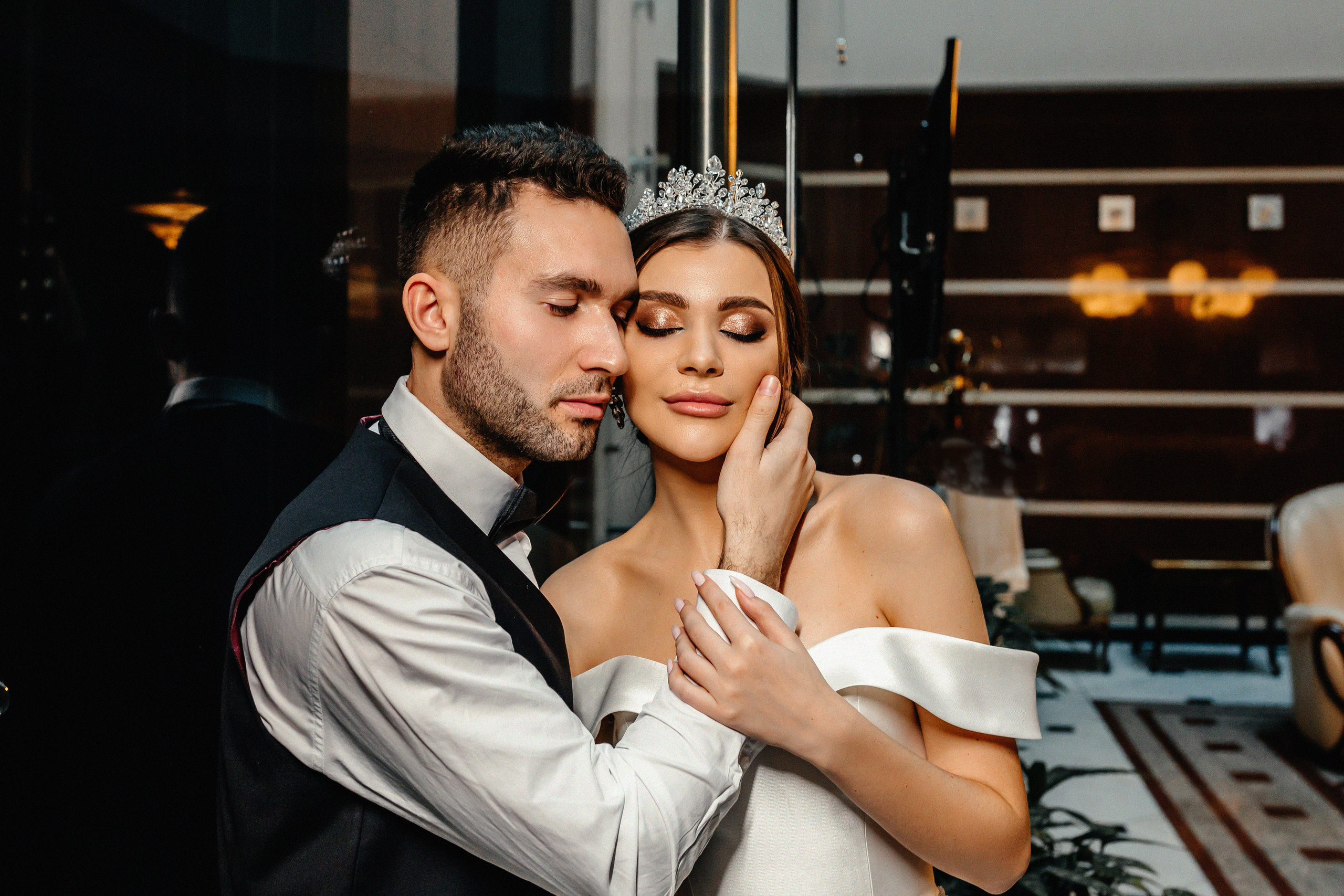 Артем и Анастасия. Свадебный и семейный фотограф в Минске Вероника Лучко