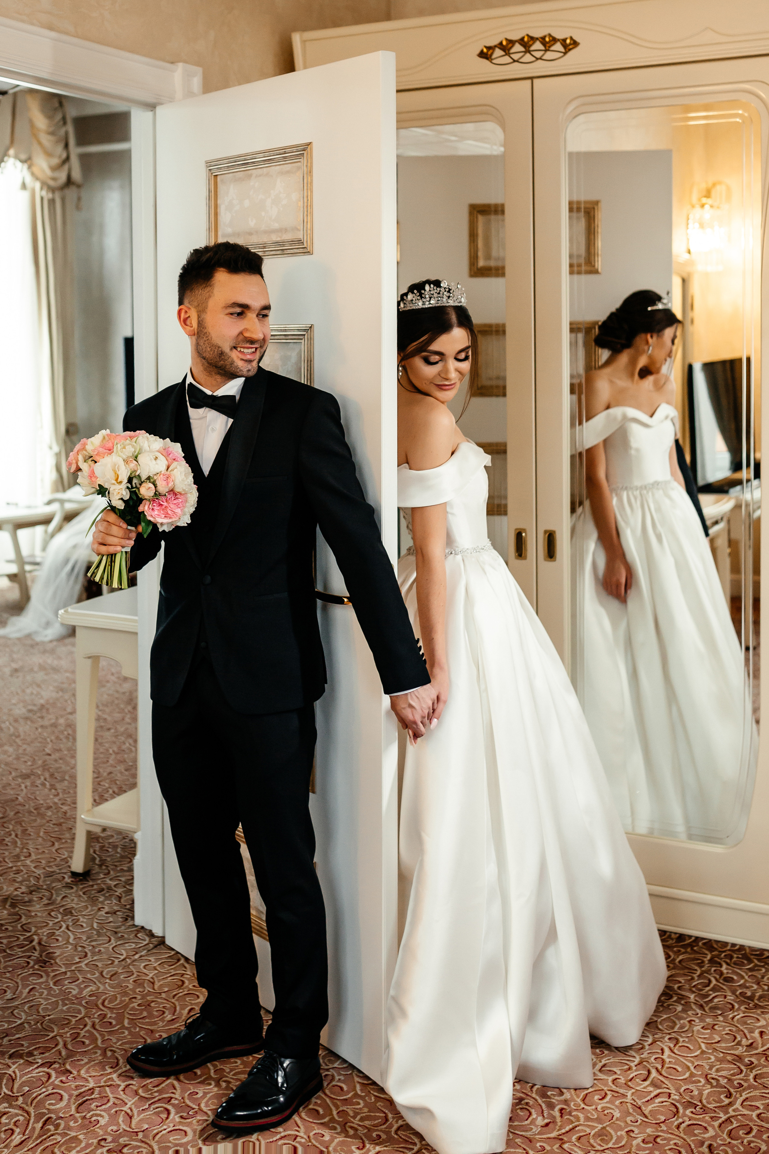 Артем и Анастасия. Свадебный и семейный фотограф в Минске Вероника Лучко