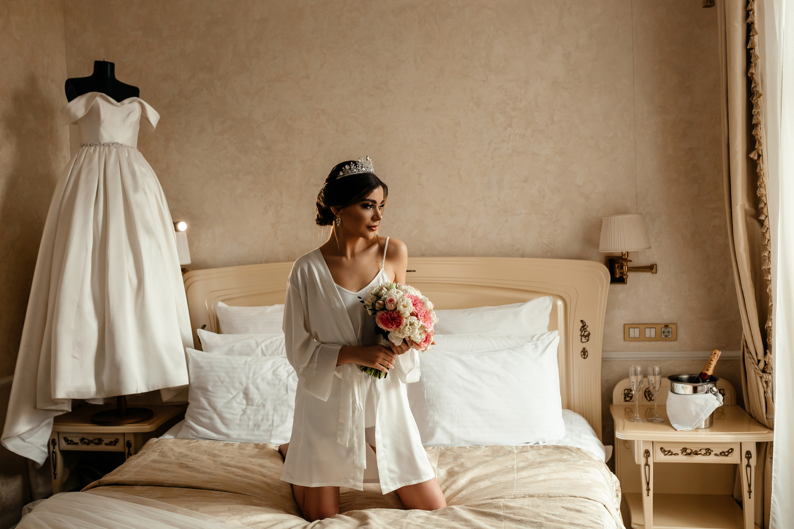 Артем и Анастасия. Свадебный и семейный фотограф в Минске Вероника Лучко