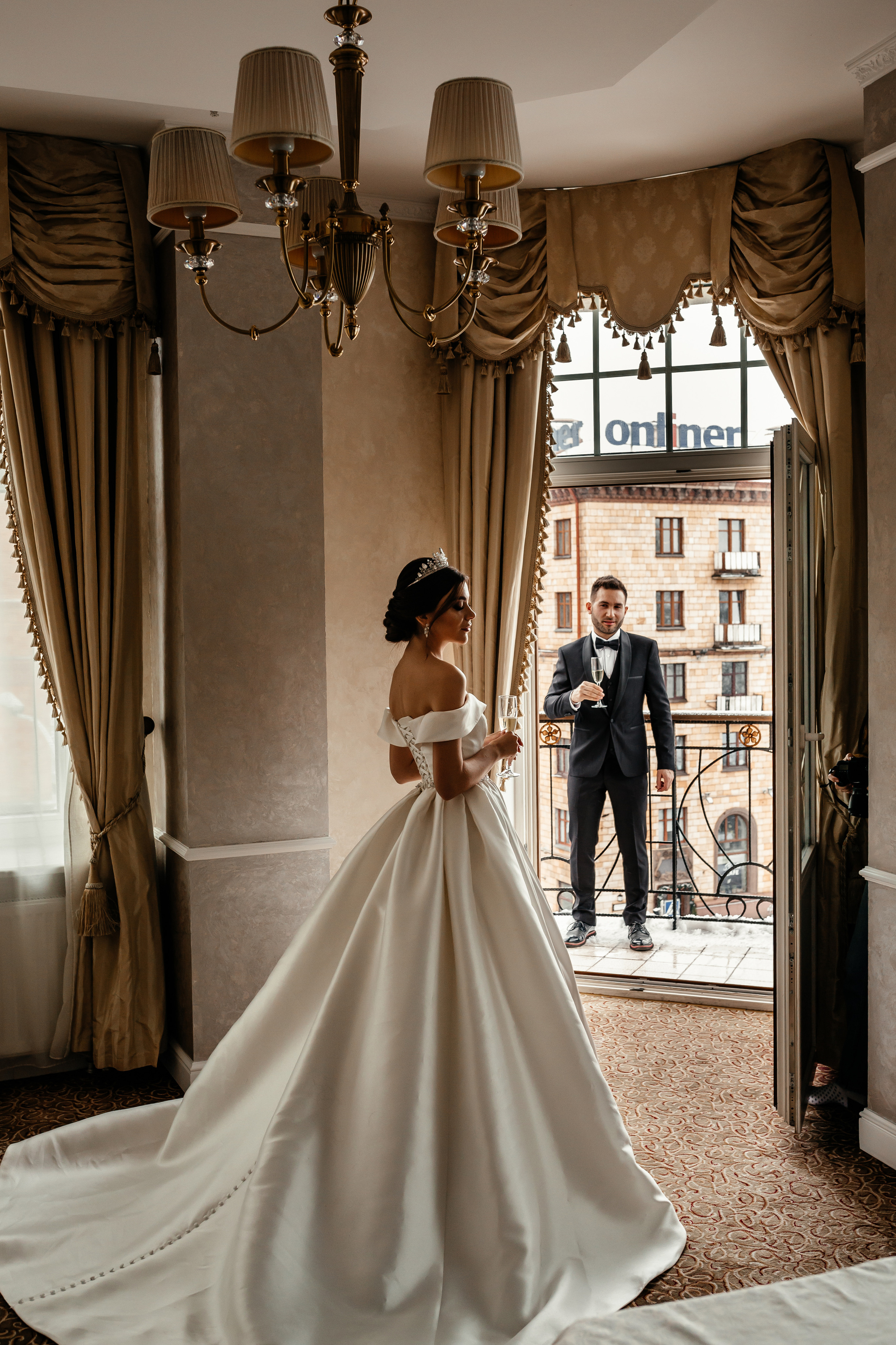 Артем и Анастасия. Свадебный и семейный фотограф в Минске Вероника Лучко