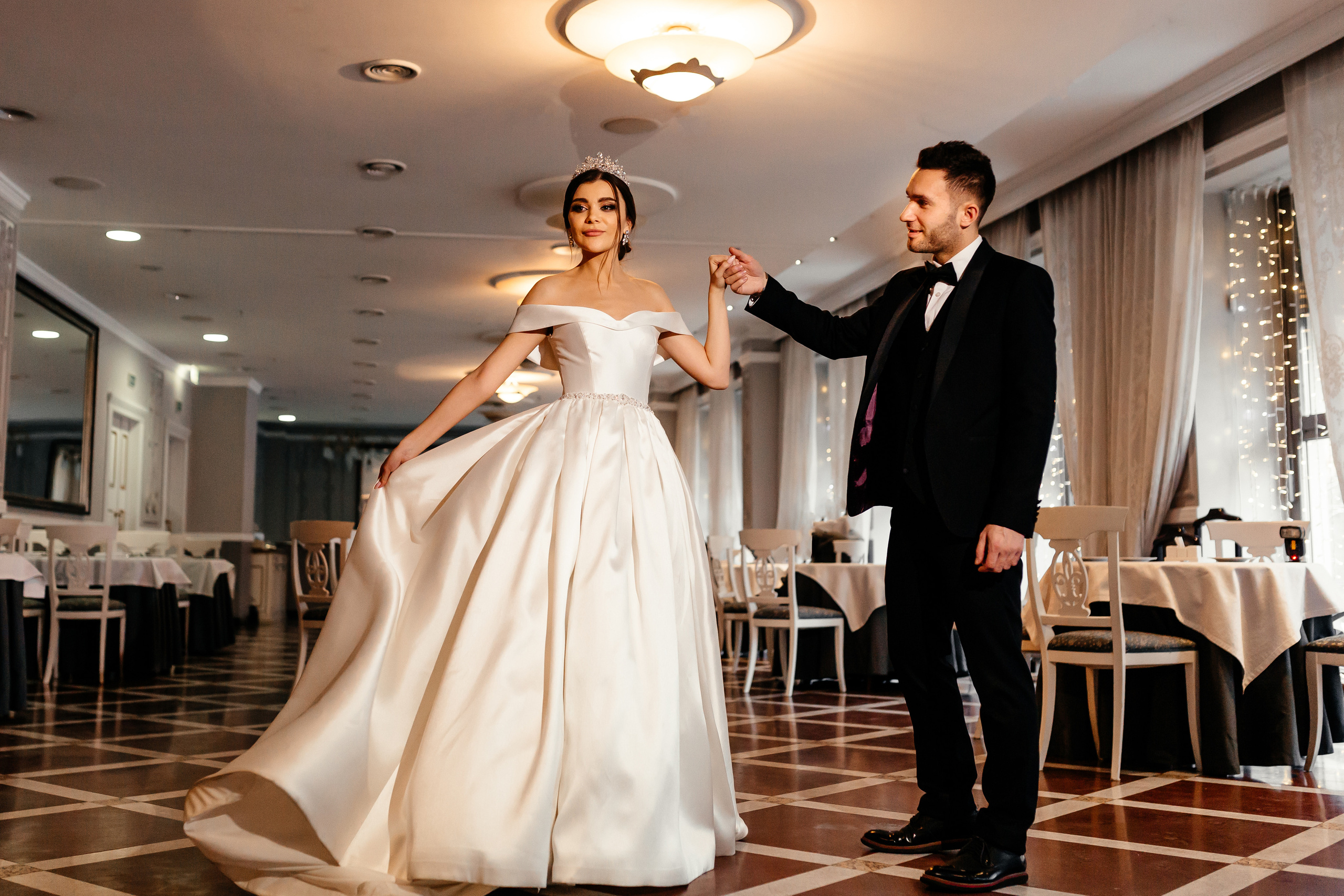 Артем и Анастасия. Свадебный и семейный фотограф в Минске Вероника Лучко