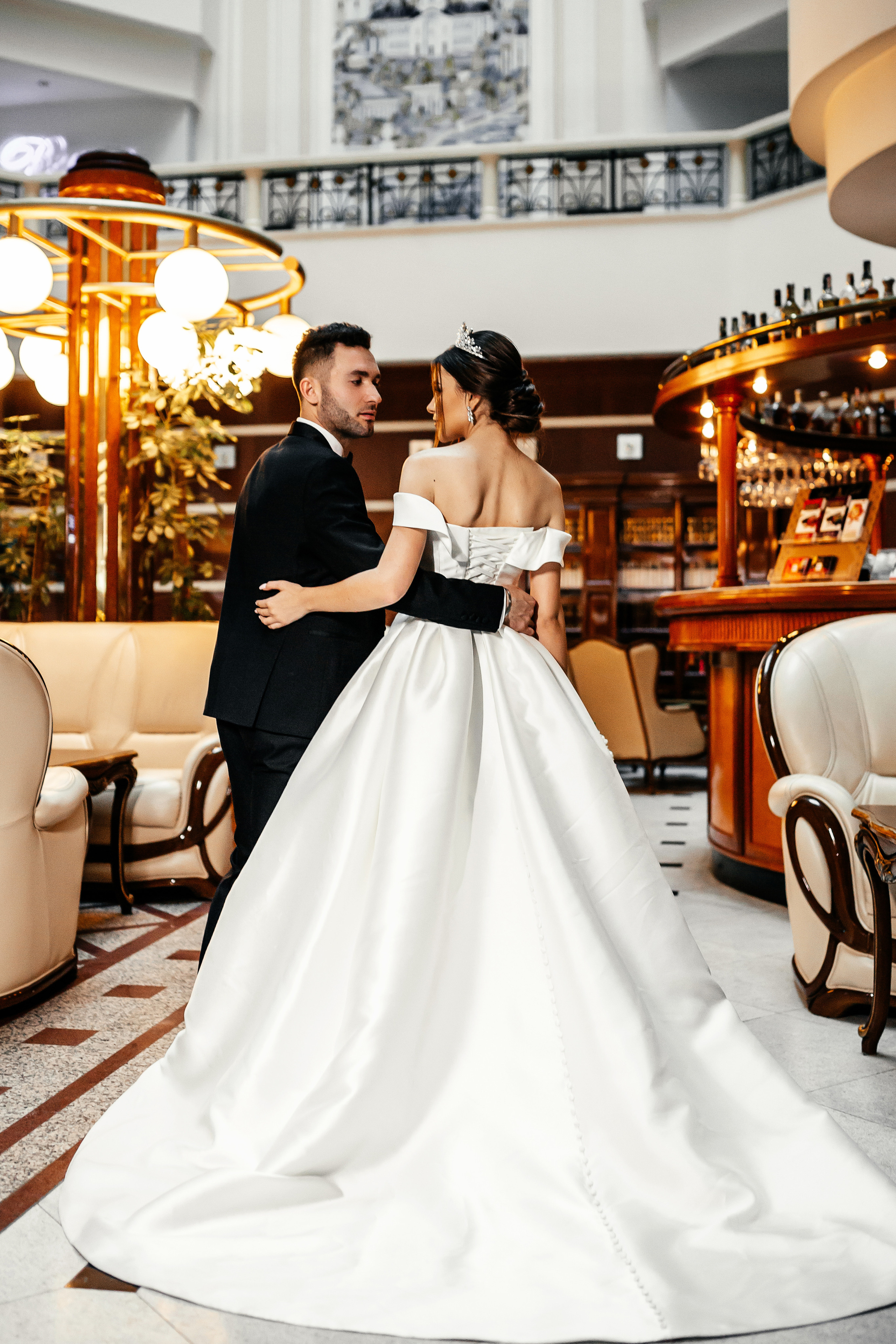 Артем и Анастасия. Свадебный и семейный фотограф в Минске Вероника Лучко