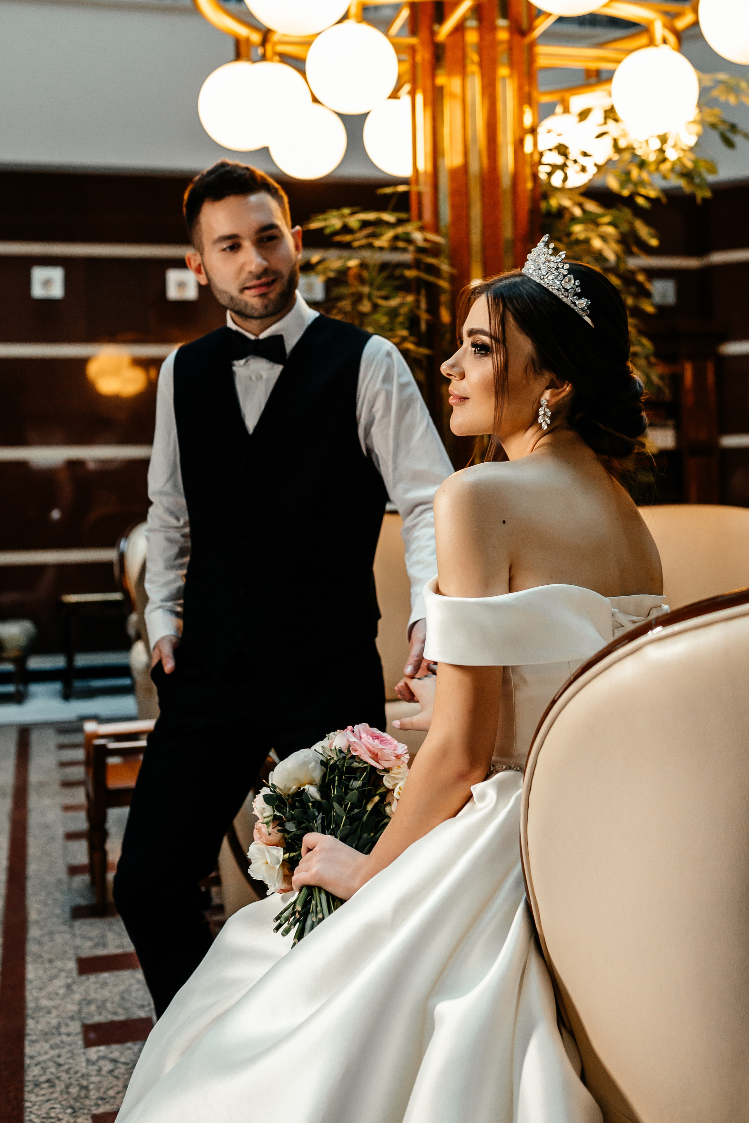 Артем и Анастасия. Свадебный и семейный фотограф в Минске Вероника Лучко