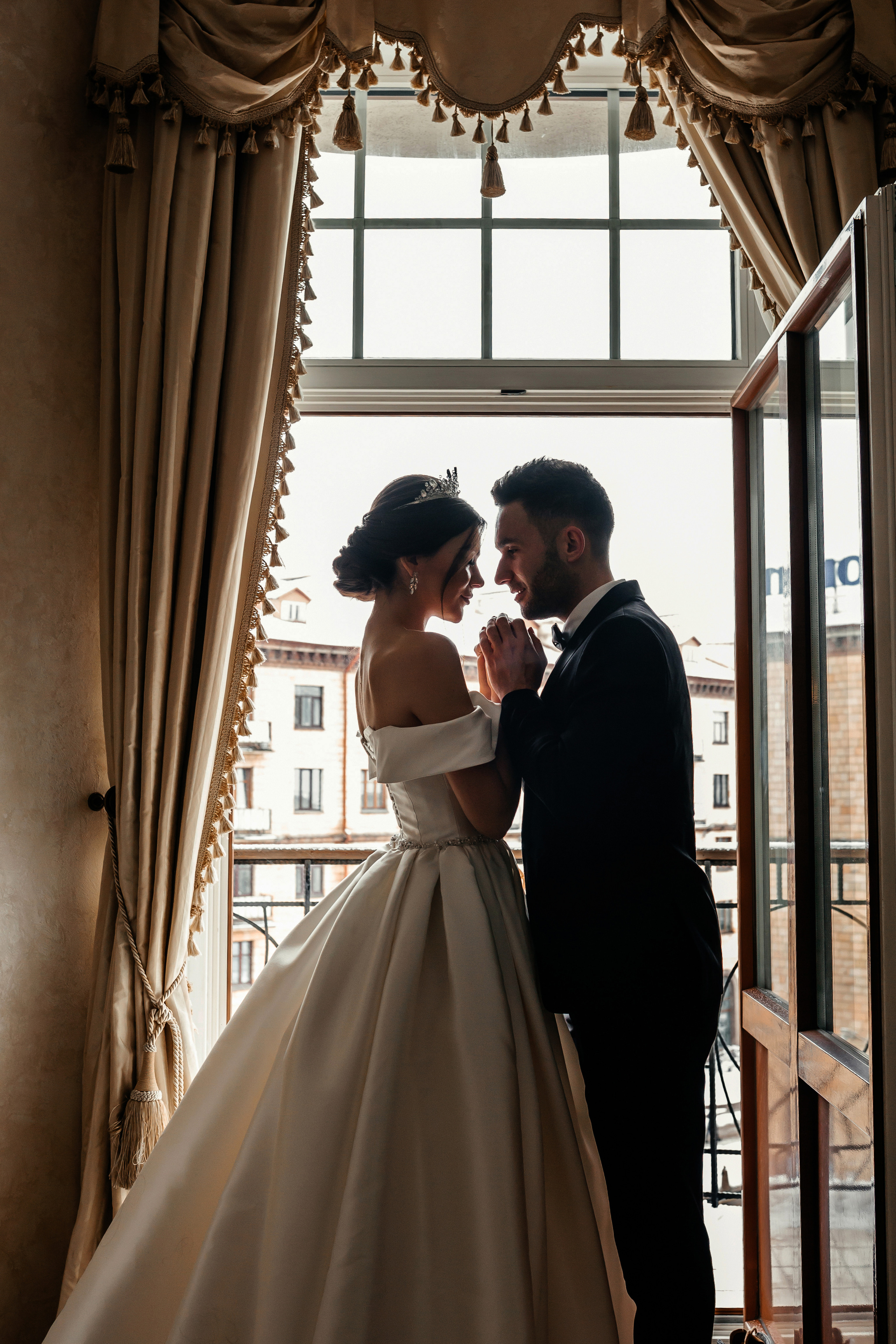 Артем и Анастасия. Свадебный и семейный фотограф в Минске Вероника Лучко