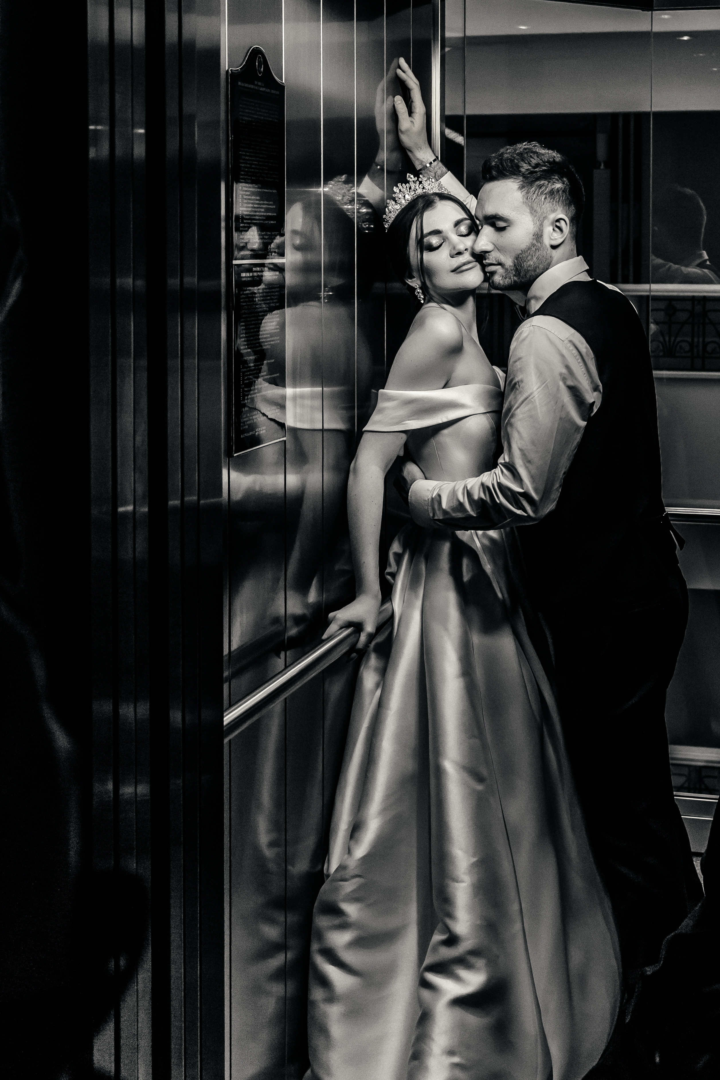 Артем и Анастасия. Свадебный и семейный фотограф в Минске Вероника Лучко