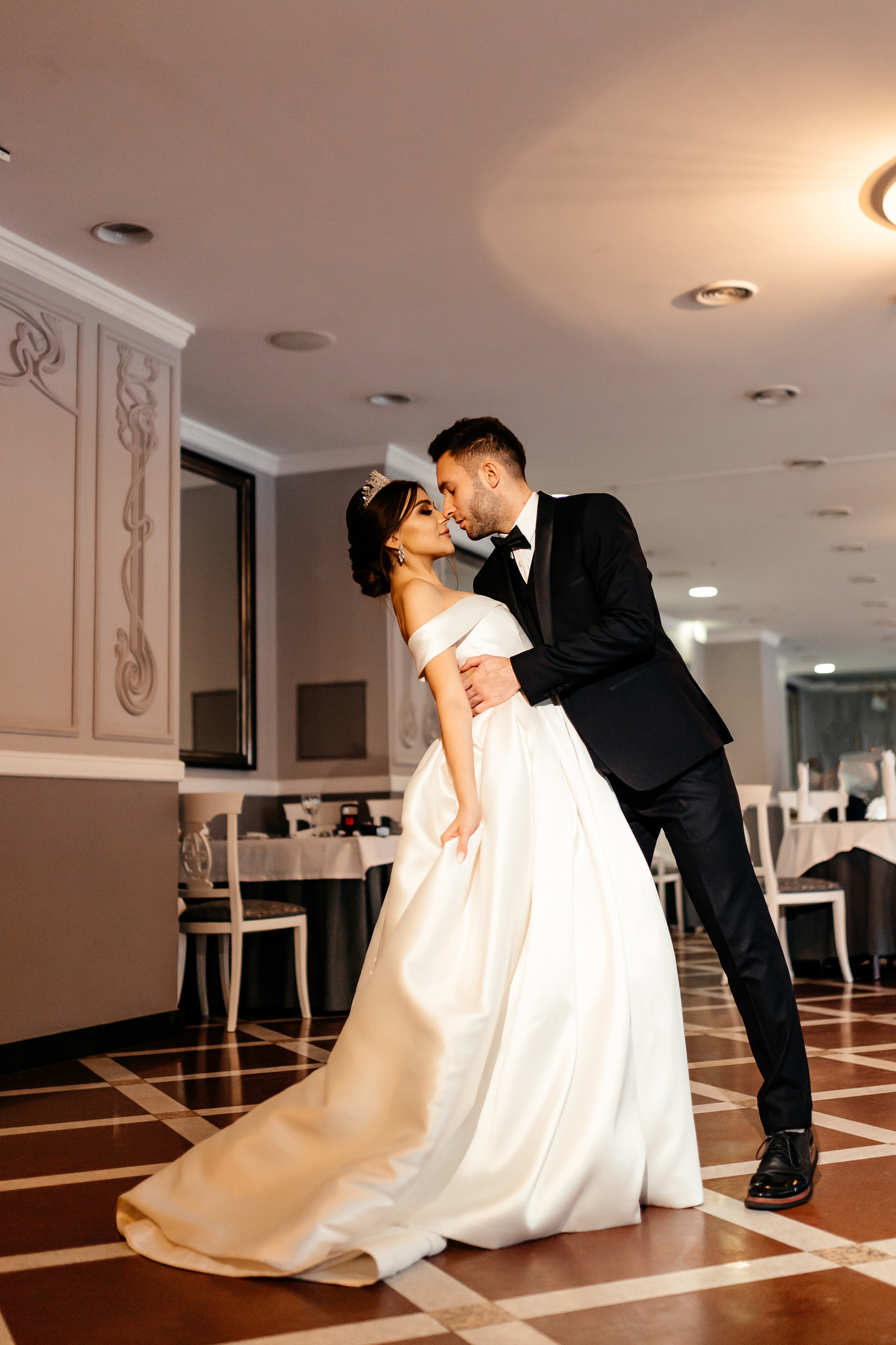 Артем и Анастасия. Свадебный и семейный фотограф в Минске Вероника Лучко