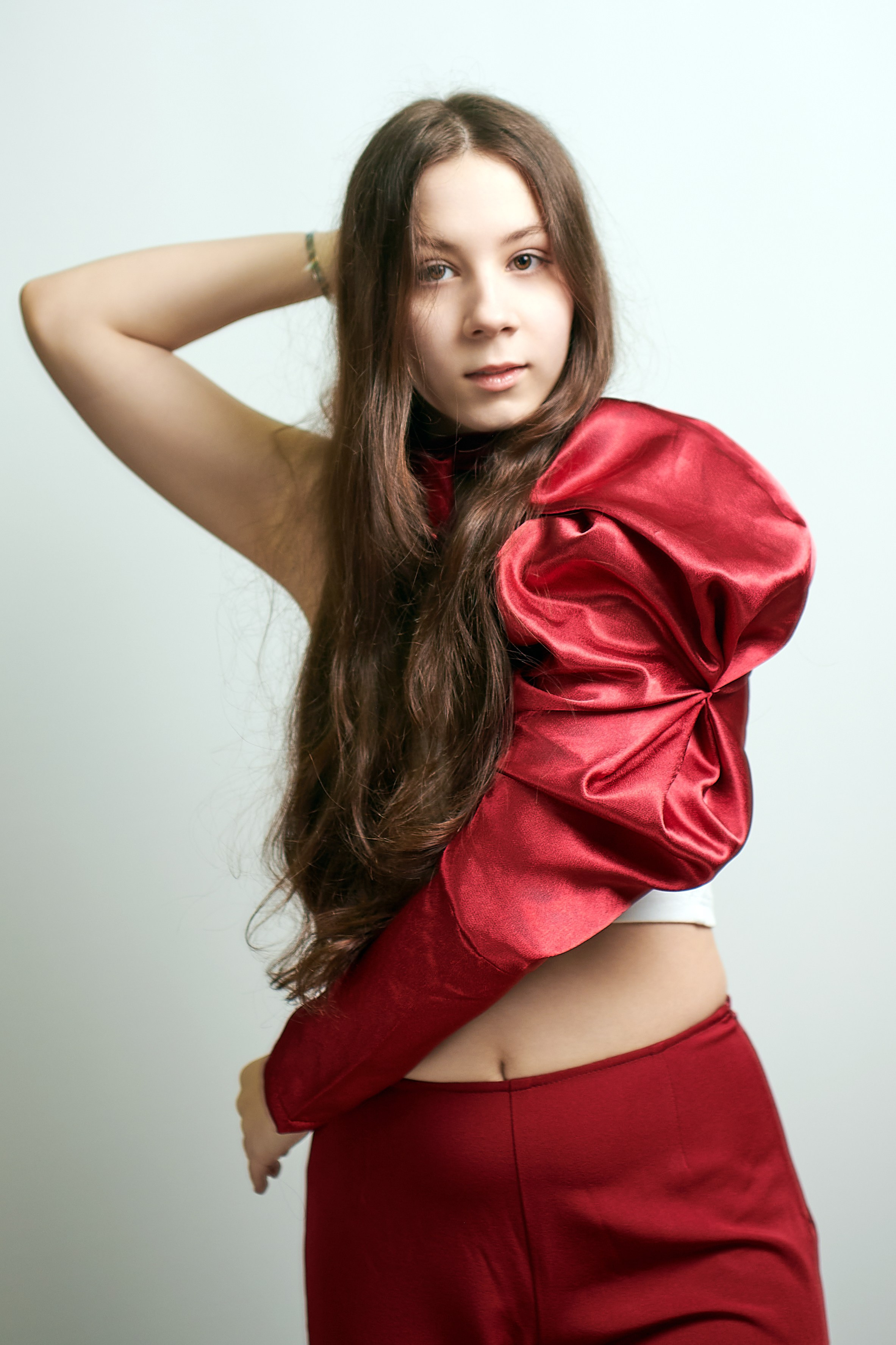 Фото в альбом. Портретная серия. Ольга Чёкотова (Фотограф Кострома)