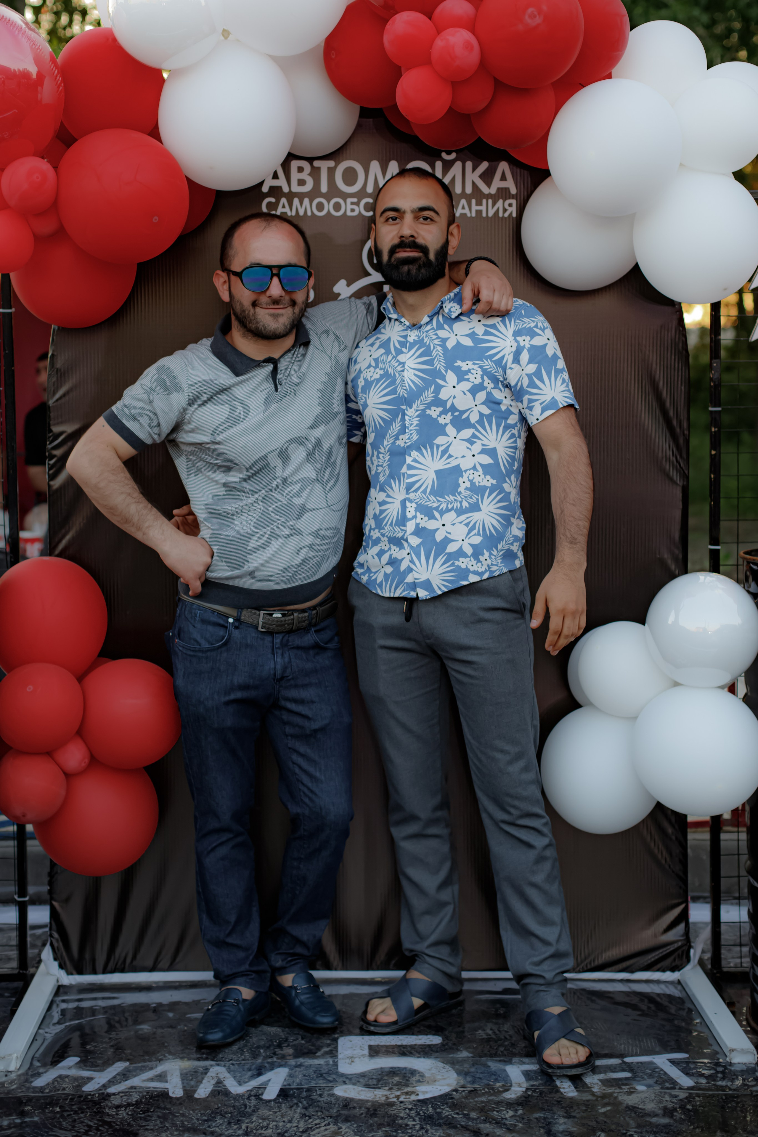 АВТОМОЙКА САМООБСЛУЖИВАНИЯ «5 MIN». Photokarish