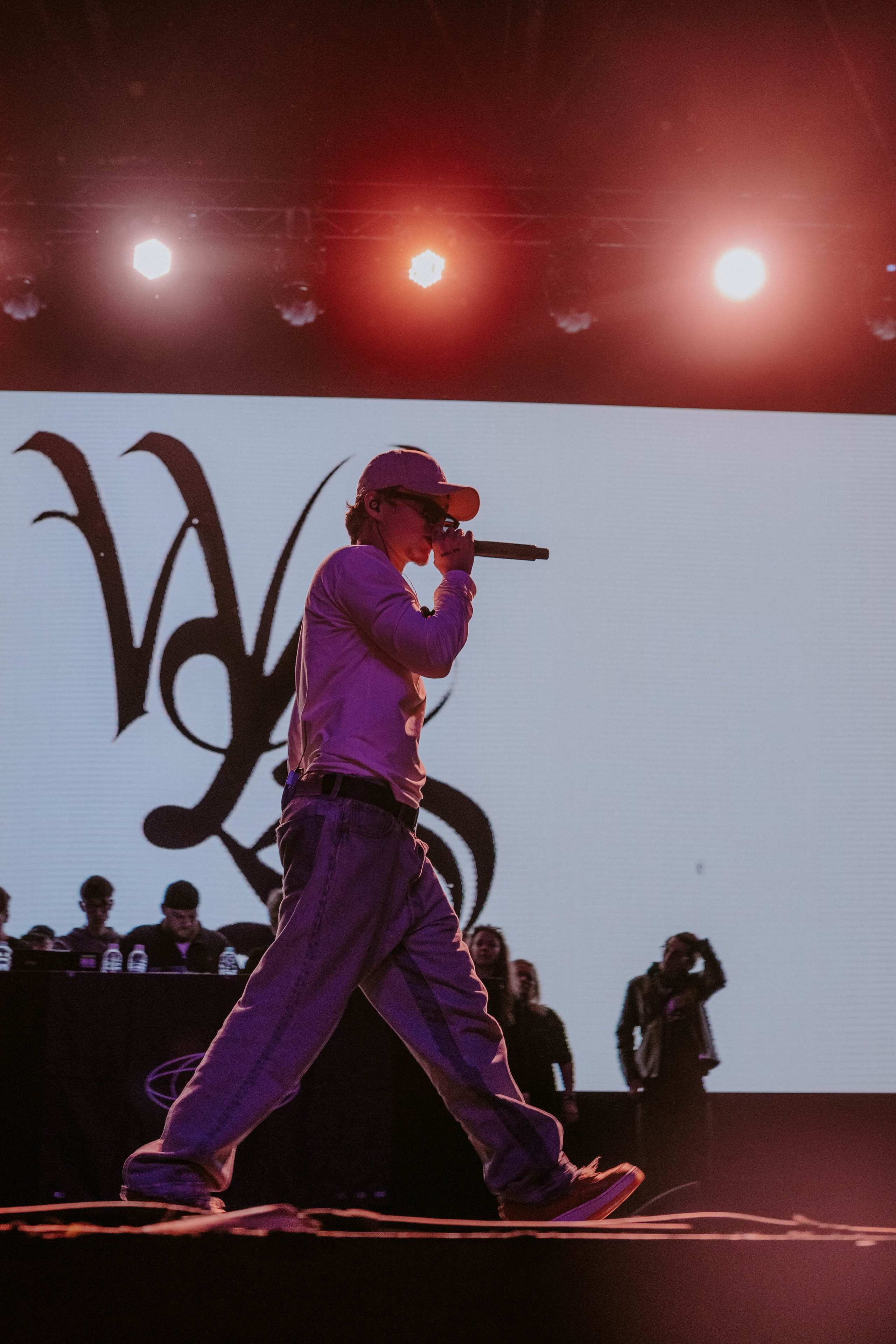 Бэкстейдж Whole Lotta Swag. Главная