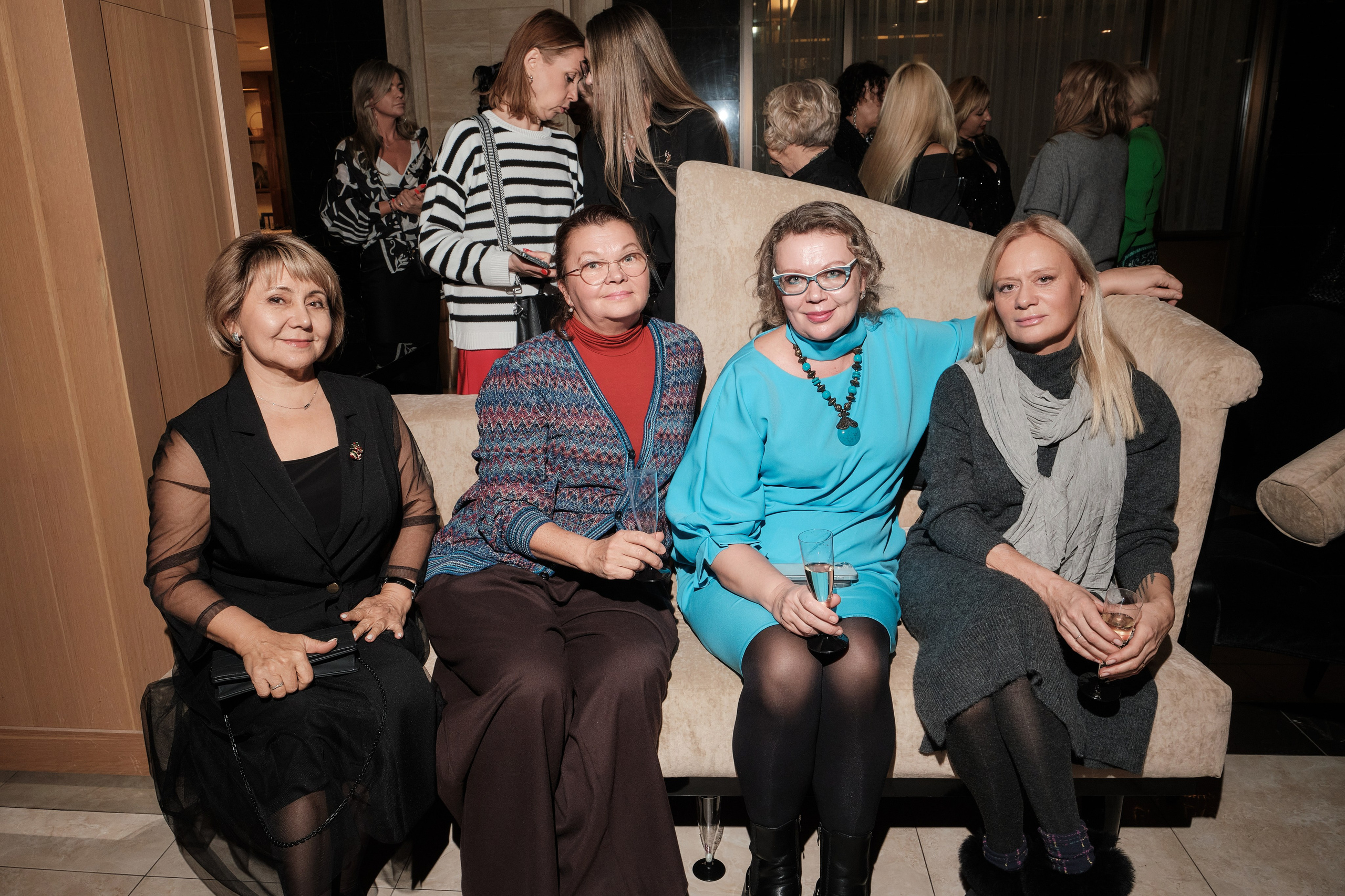 Показ коллекции (Мария Варламова). Свадебный фотограф в Екатеринбурге Соседков Евгений