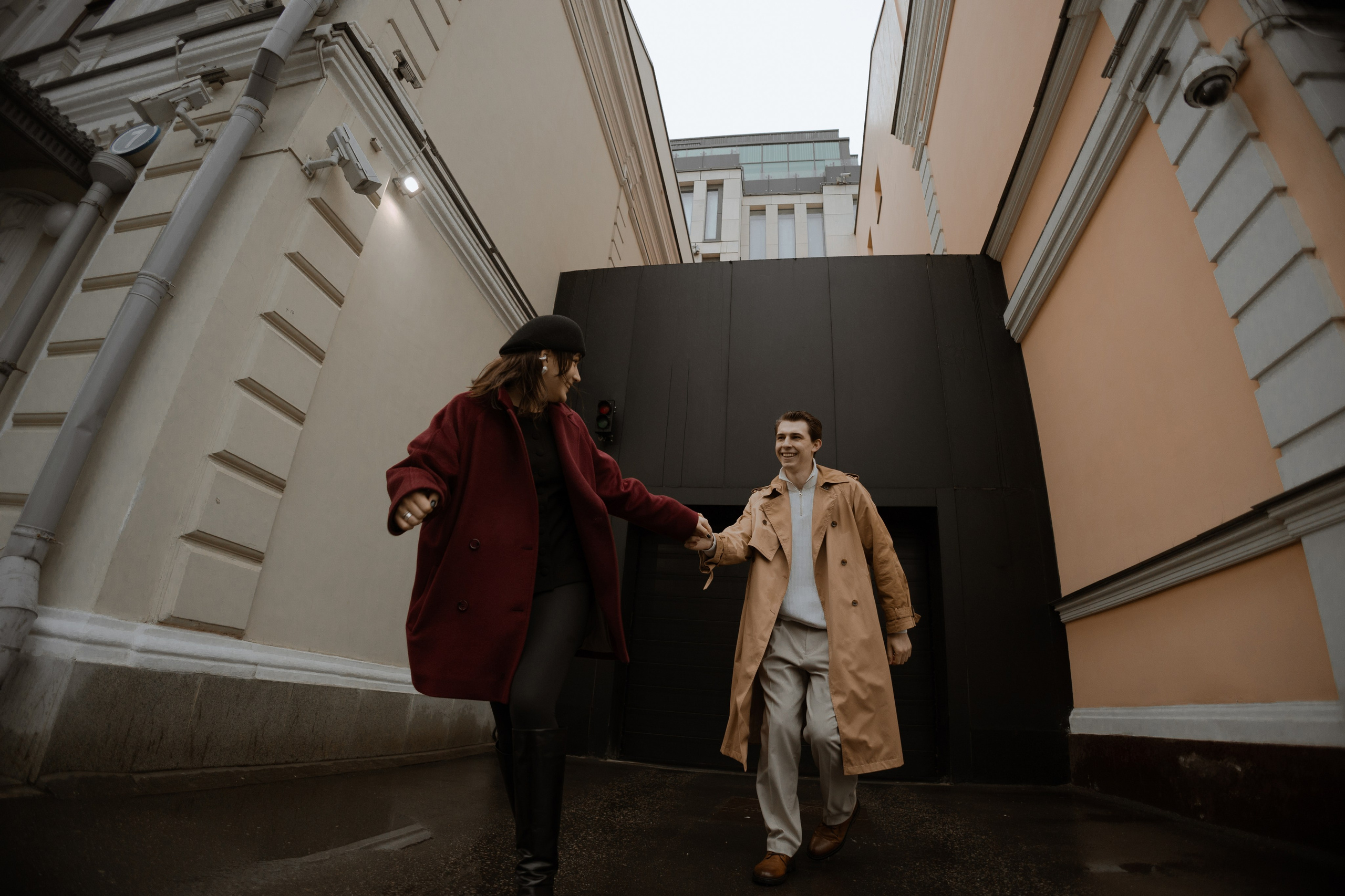 Николай и Марго. Фотограф Москва