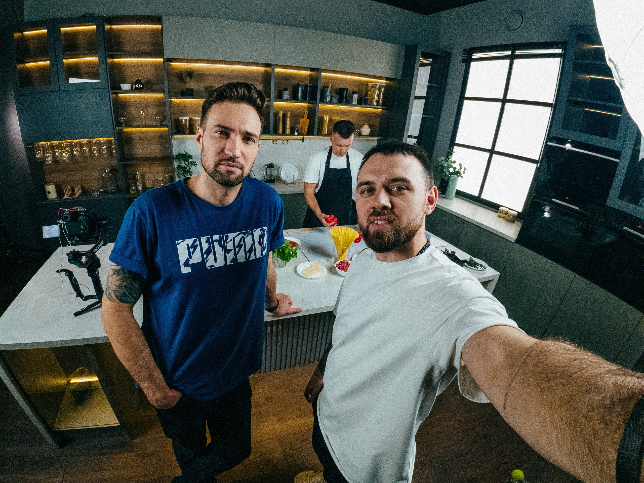 Создание контента | Фото | Видеосъемка | Александр Ярков