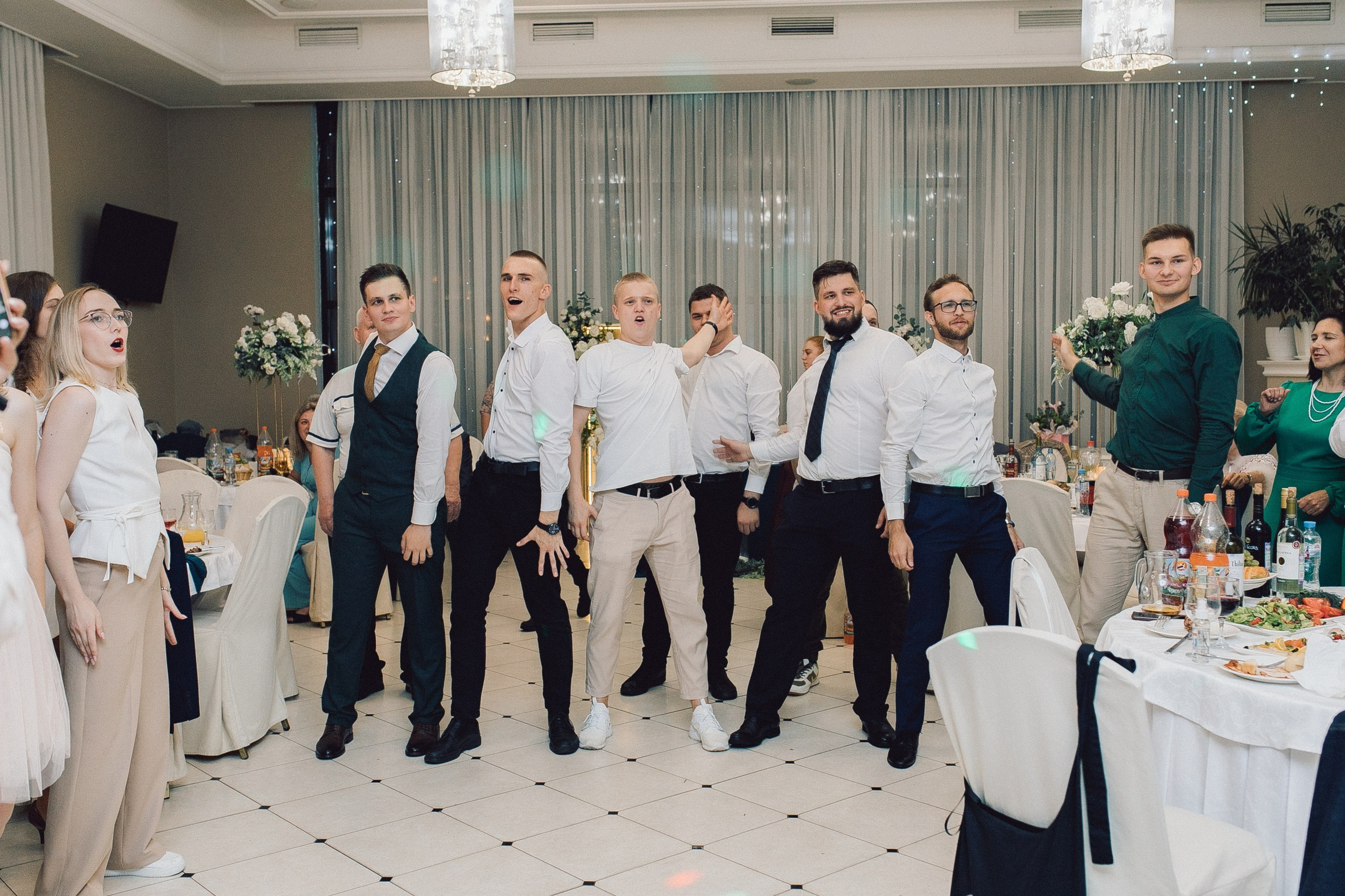 Илья и Ирина