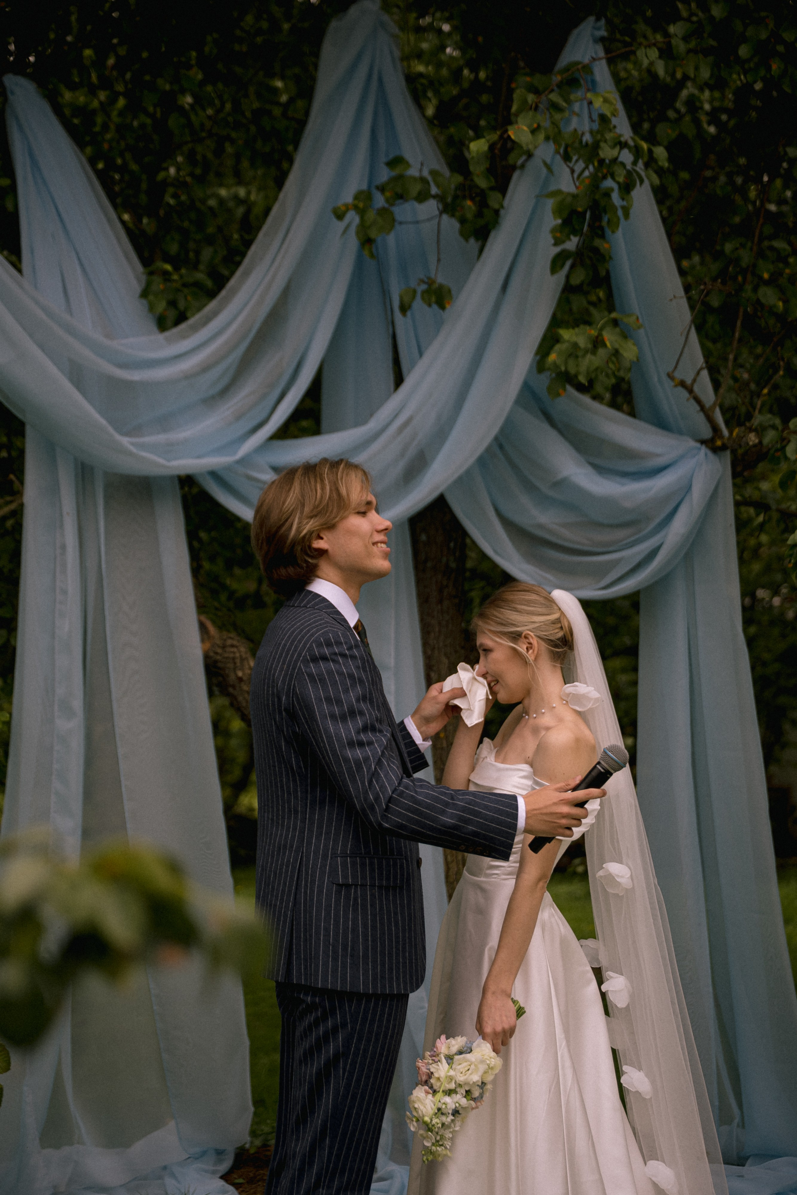 Михаил и Александра. Свадебный фотограф Анастасия Тащилина